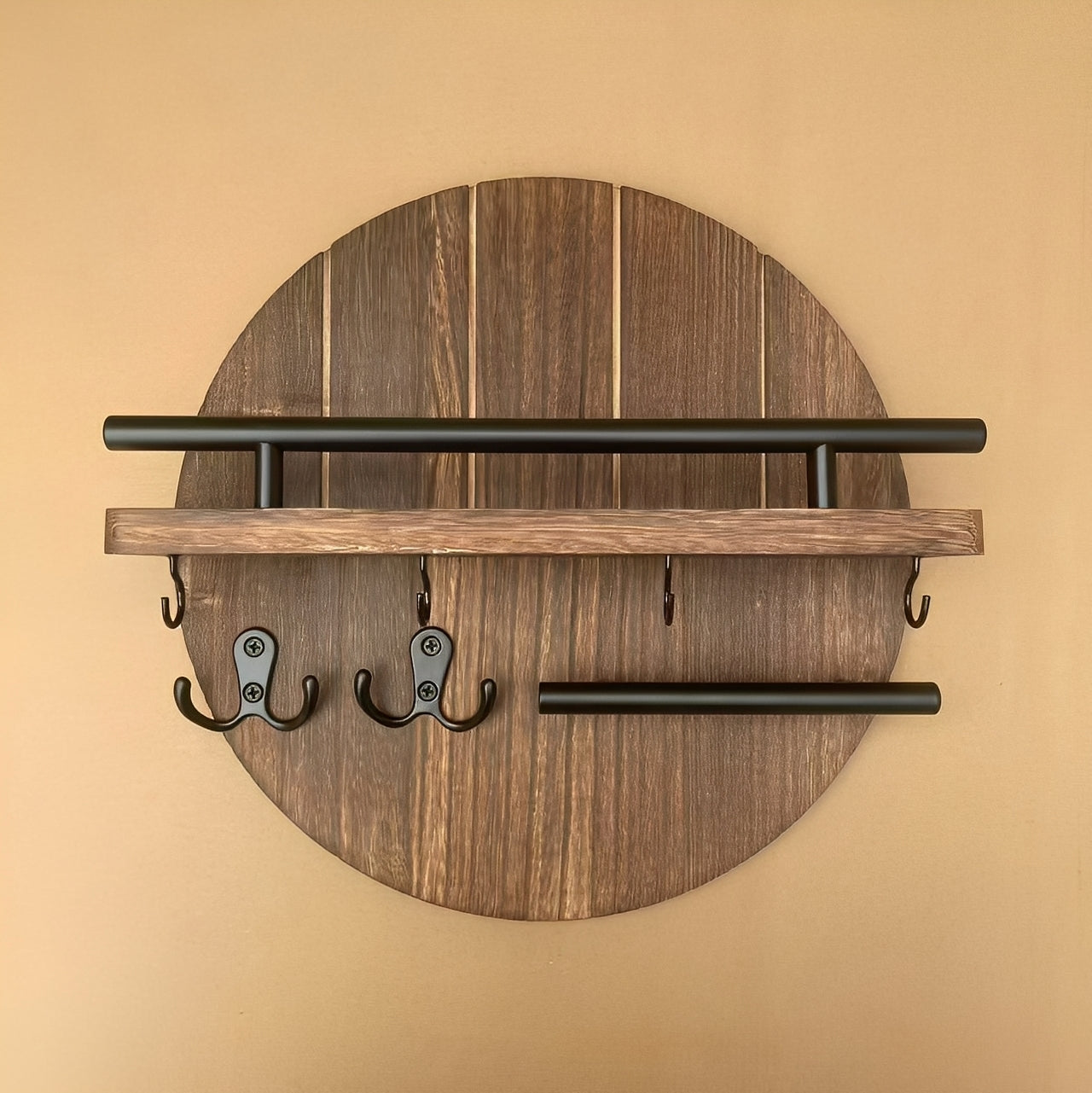 Sven – Schlüsselhalter für die Wand