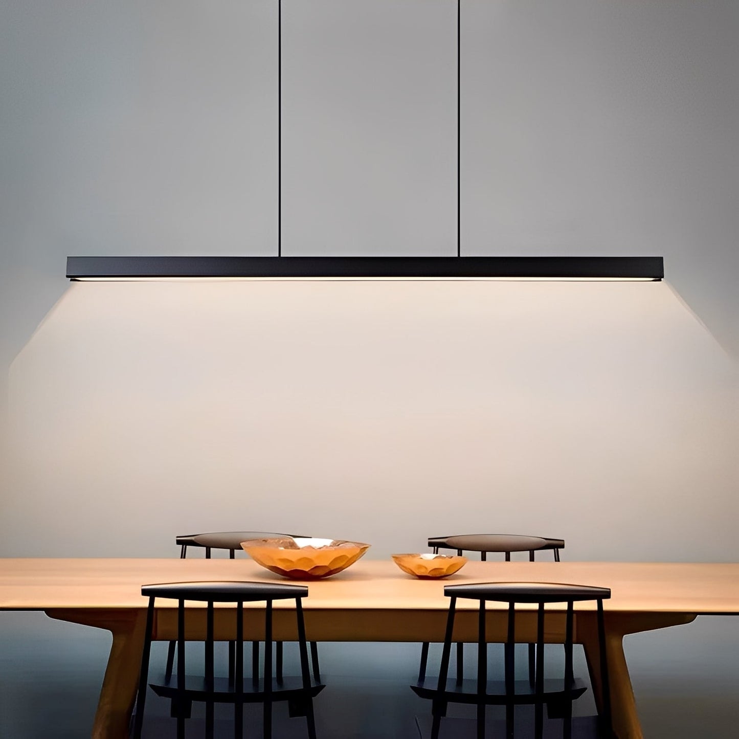 Molly – Nordic Minimalistische Deckenleuchte für Restaurants
