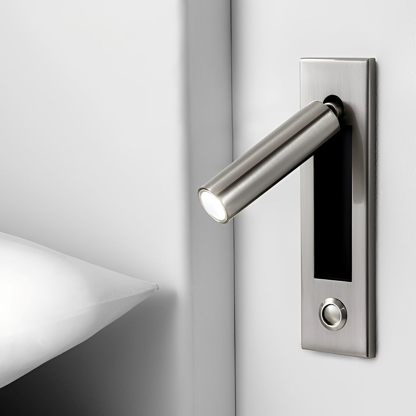 Nora – Moderne LED-Lampe fürs Bett