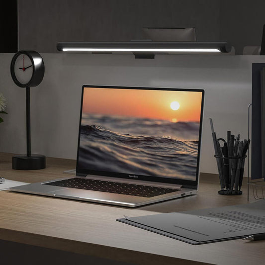 Liron – Smarte USB-Schreibtischlampe