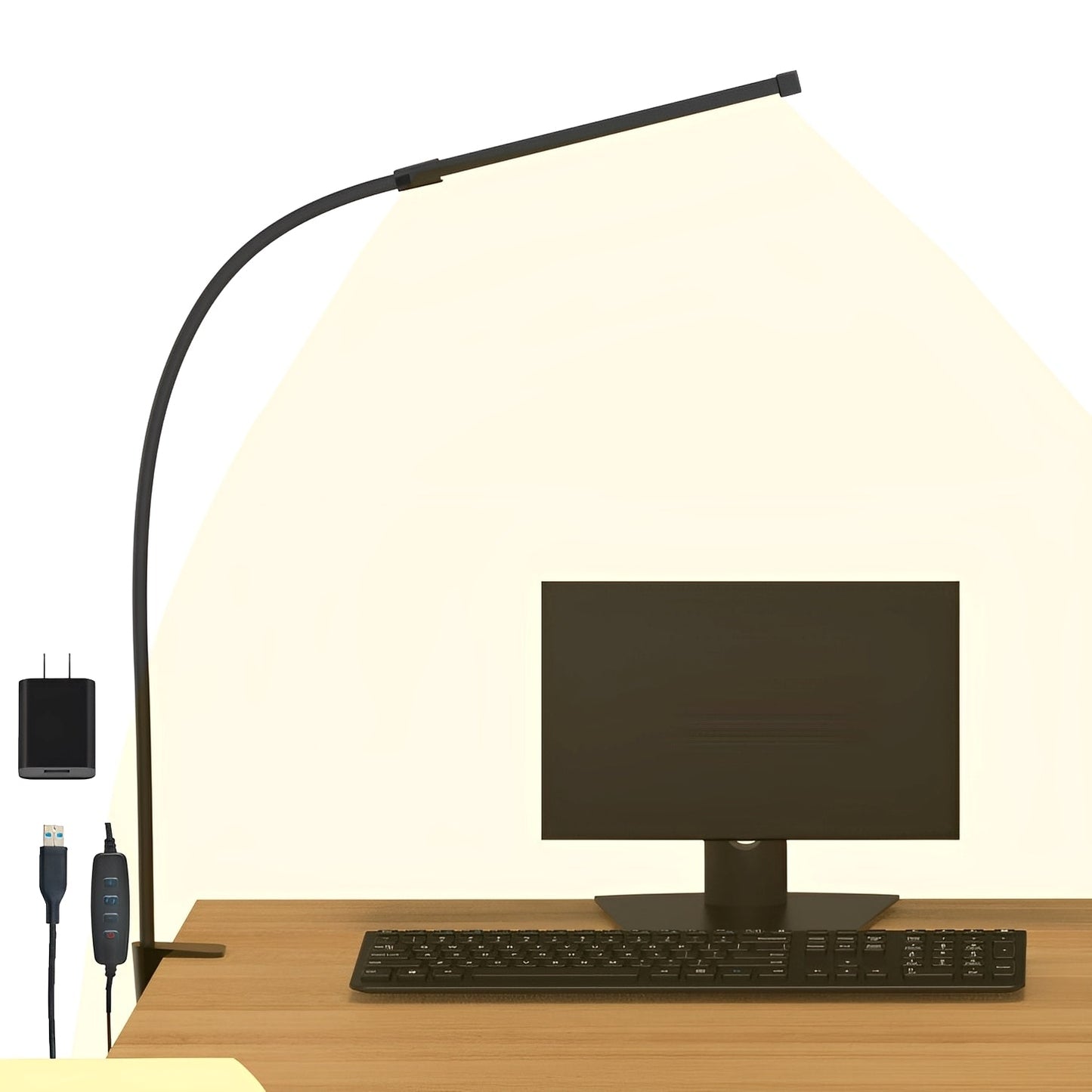 Aven – LED-Lampe zum Lesen