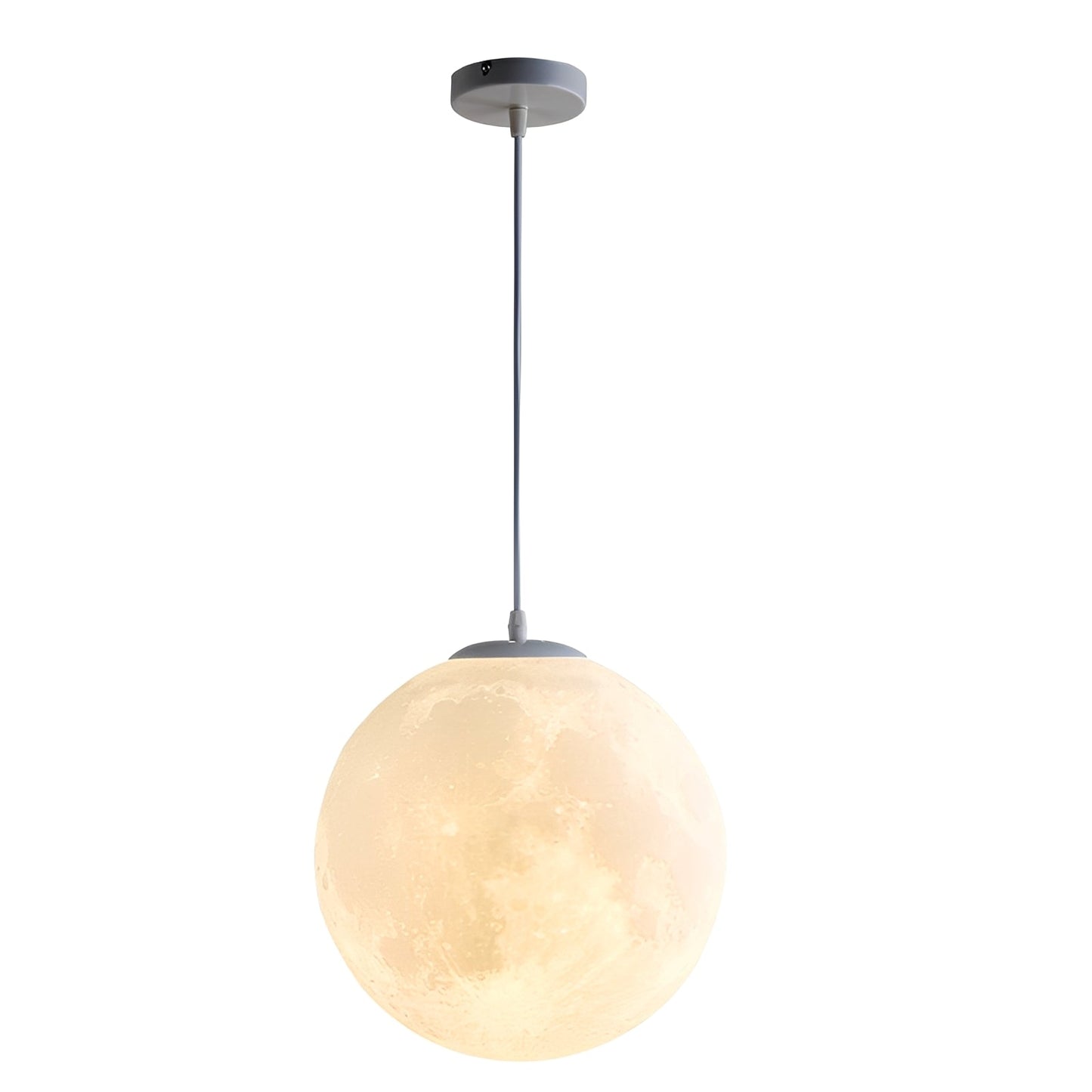 Luna – 3D Mondlampe im modern minimalen Stil