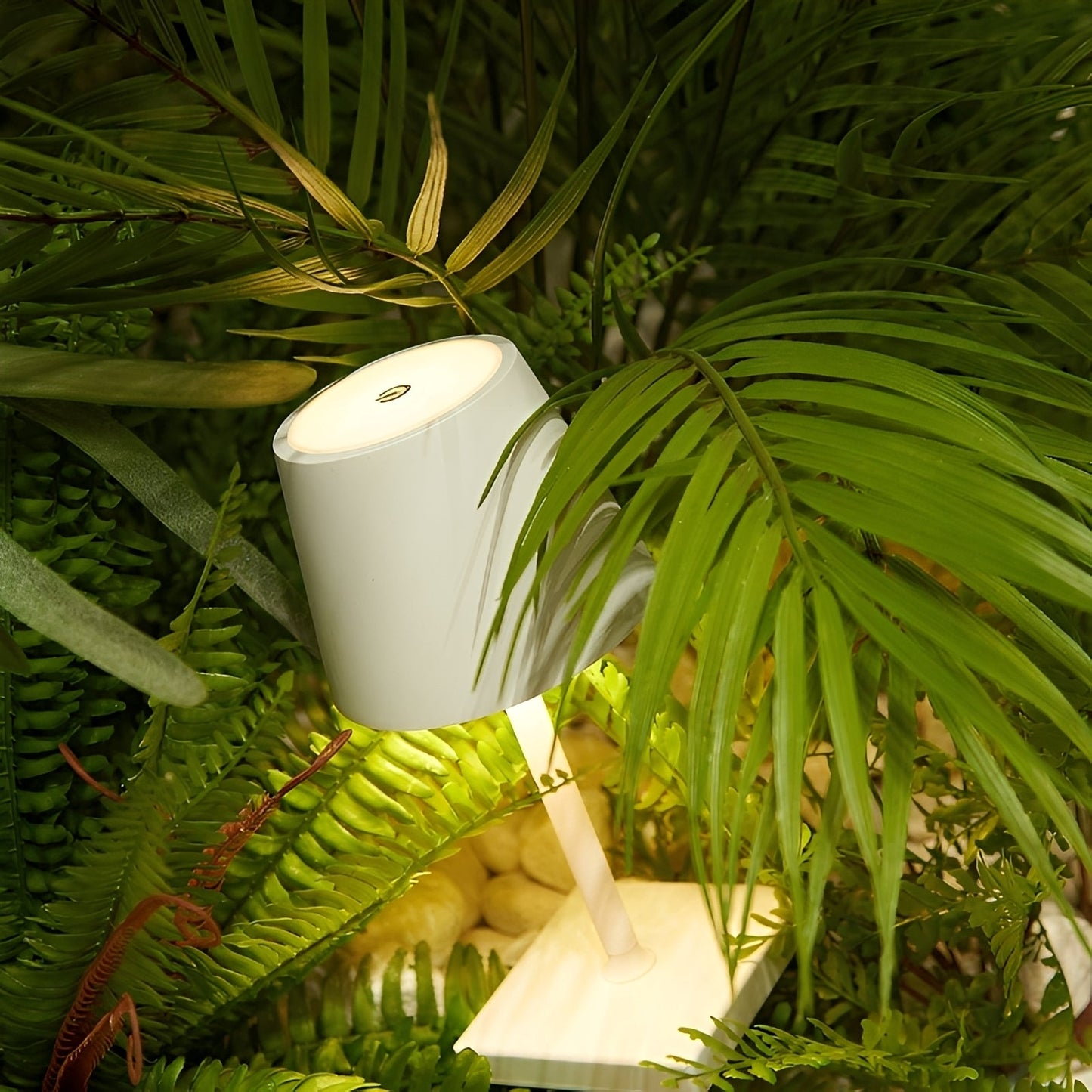 Milan – Moderne LED-Tischlampe