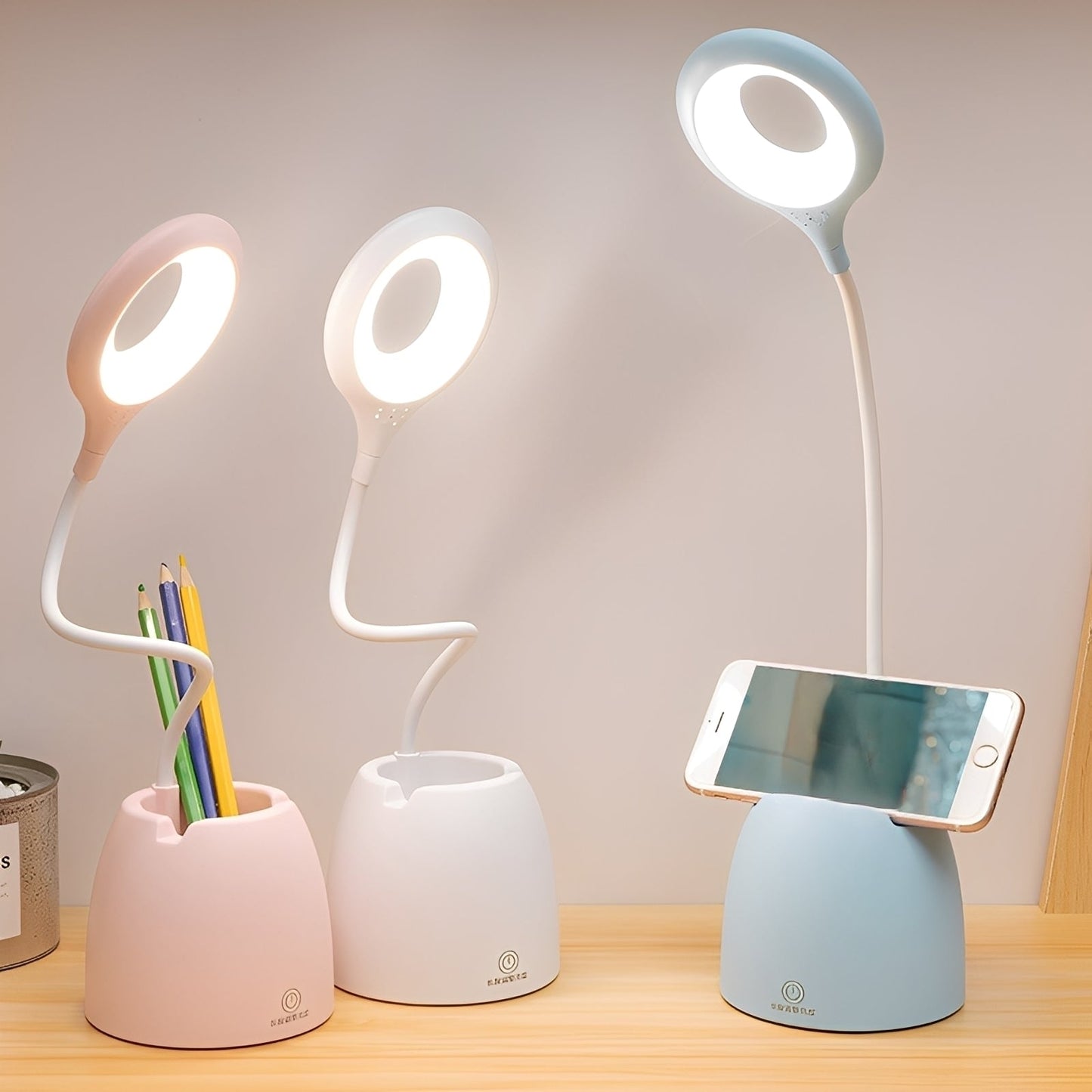 LumaPen – LED-Tischlampe