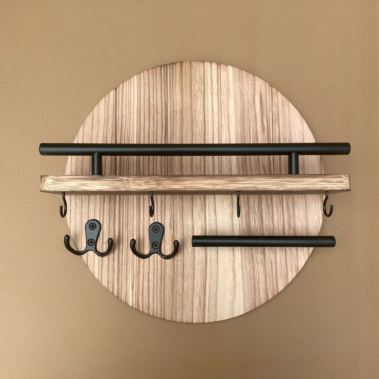 Sven – Schlüsselhalter für die Wand
