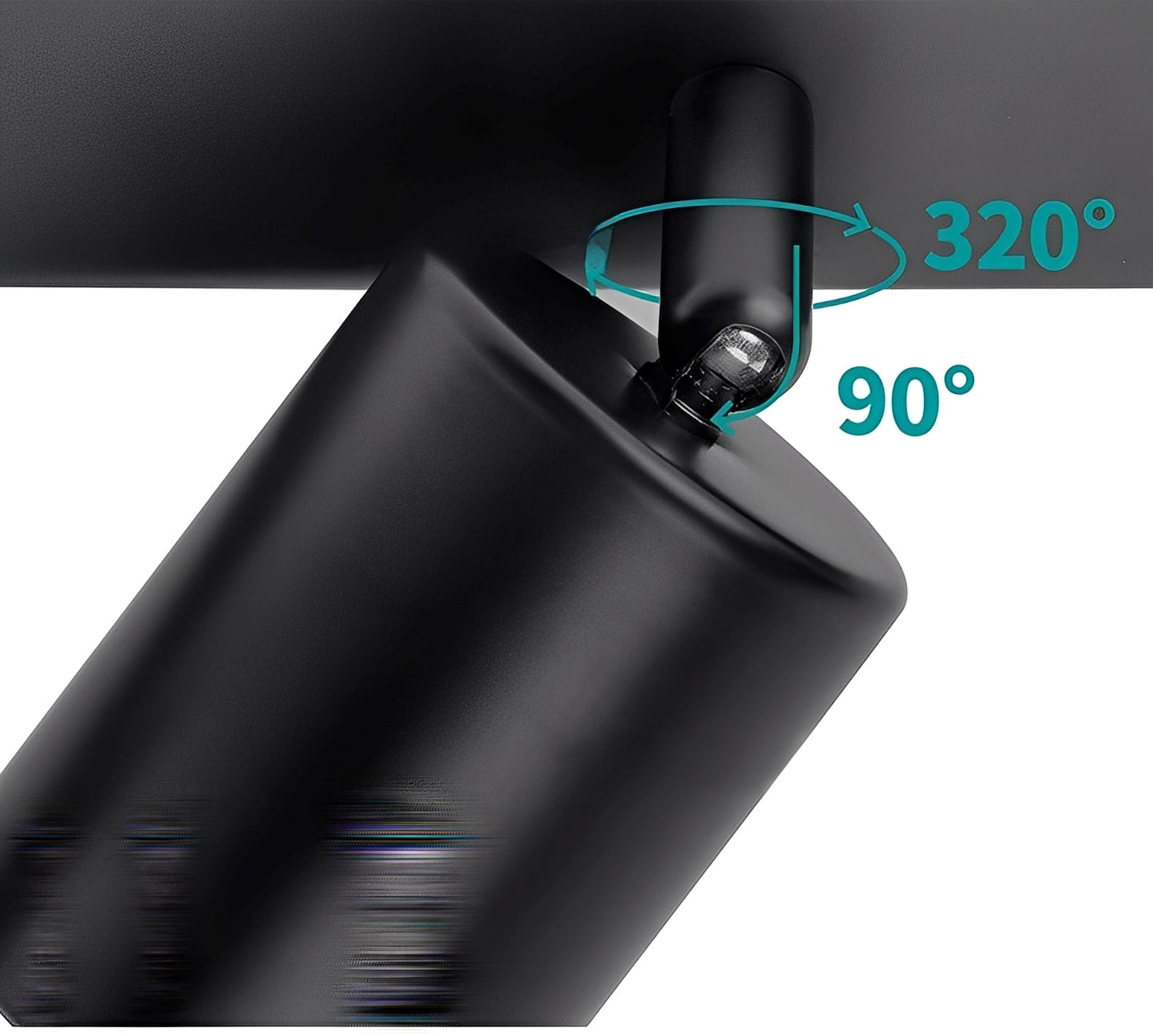 Renee – LED-Spot im nordischen Stil