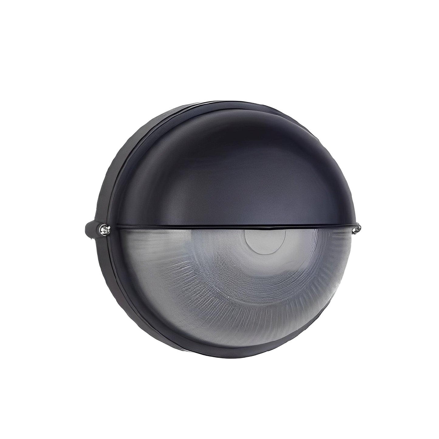 Hector – Vintage Amerikanische Glas-Wandleuchte