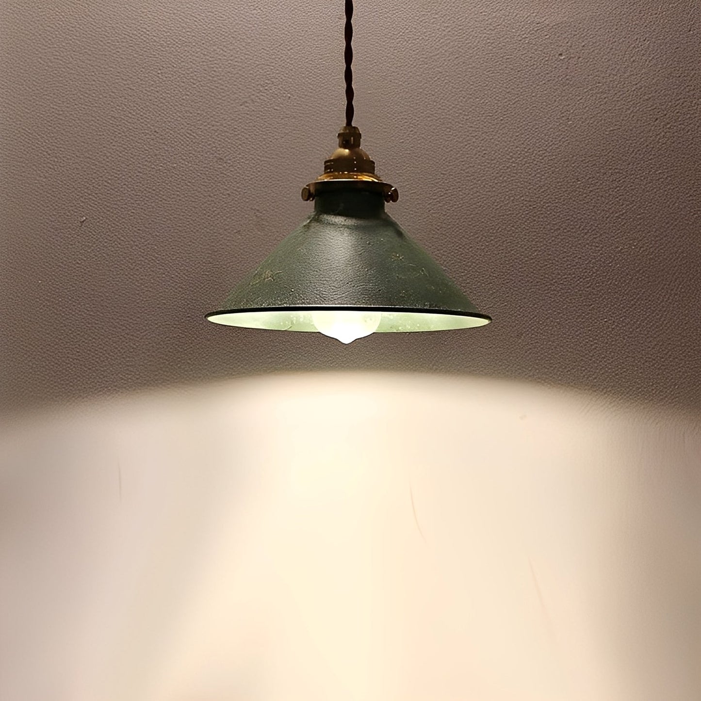Cassian – US-Industrielampe