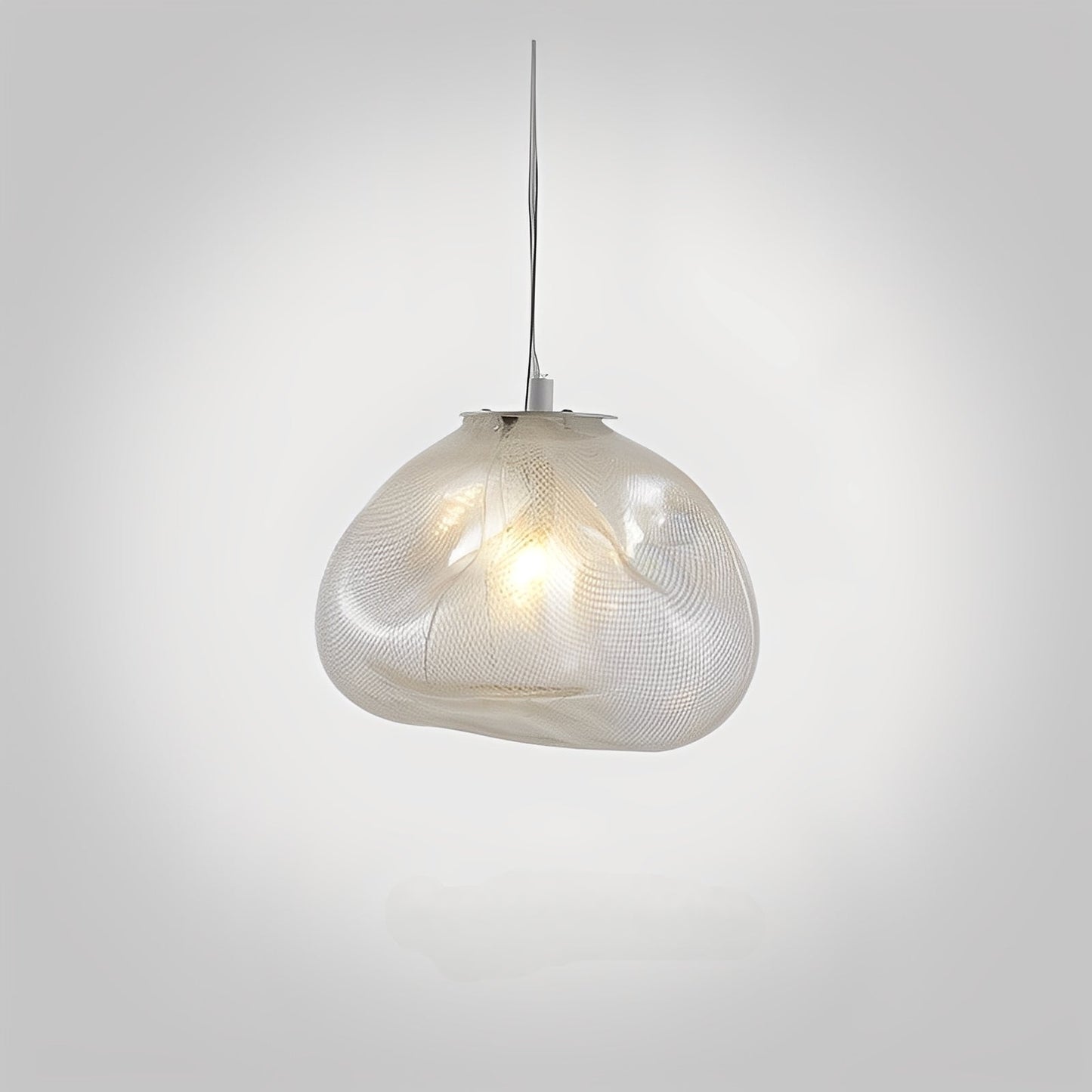 Dorian – Elegante LED-Glas-Hängelampe