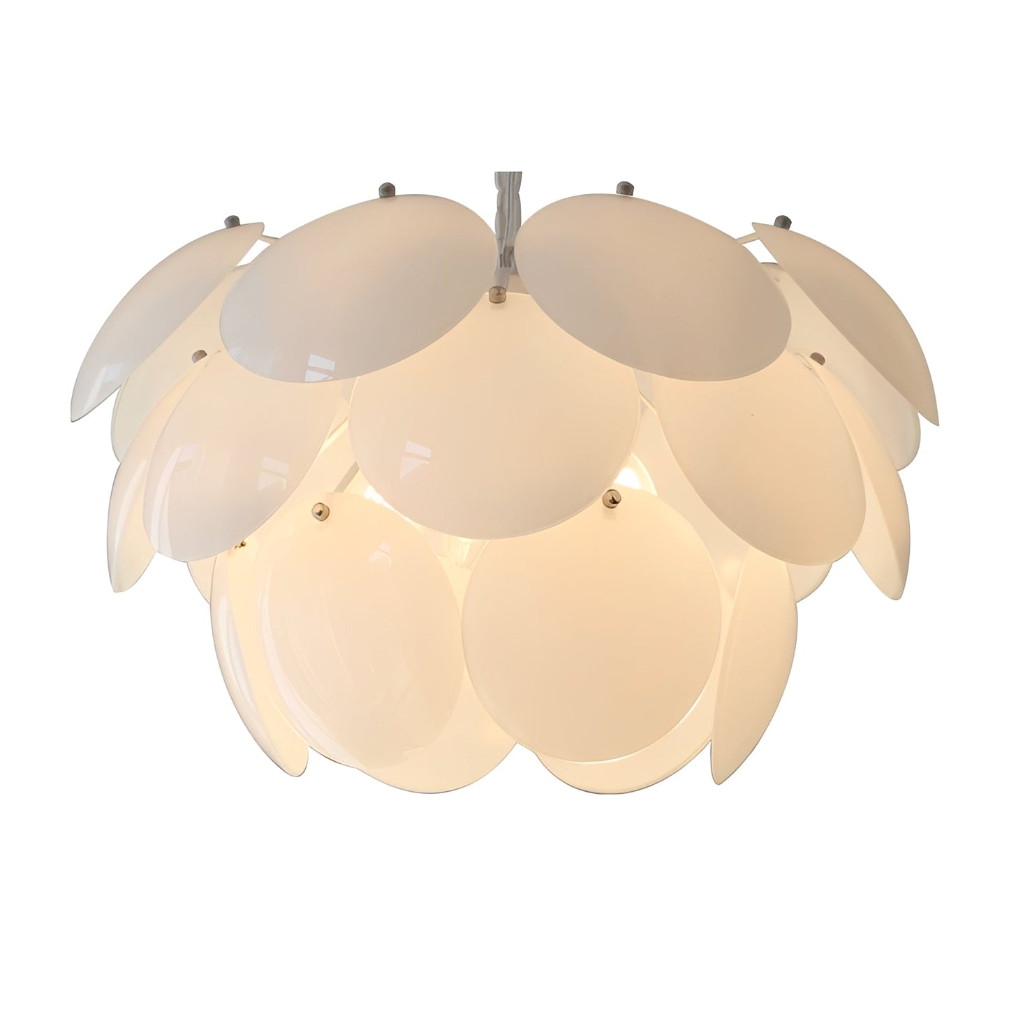 Analyn – Französische Glasdeckenlampe