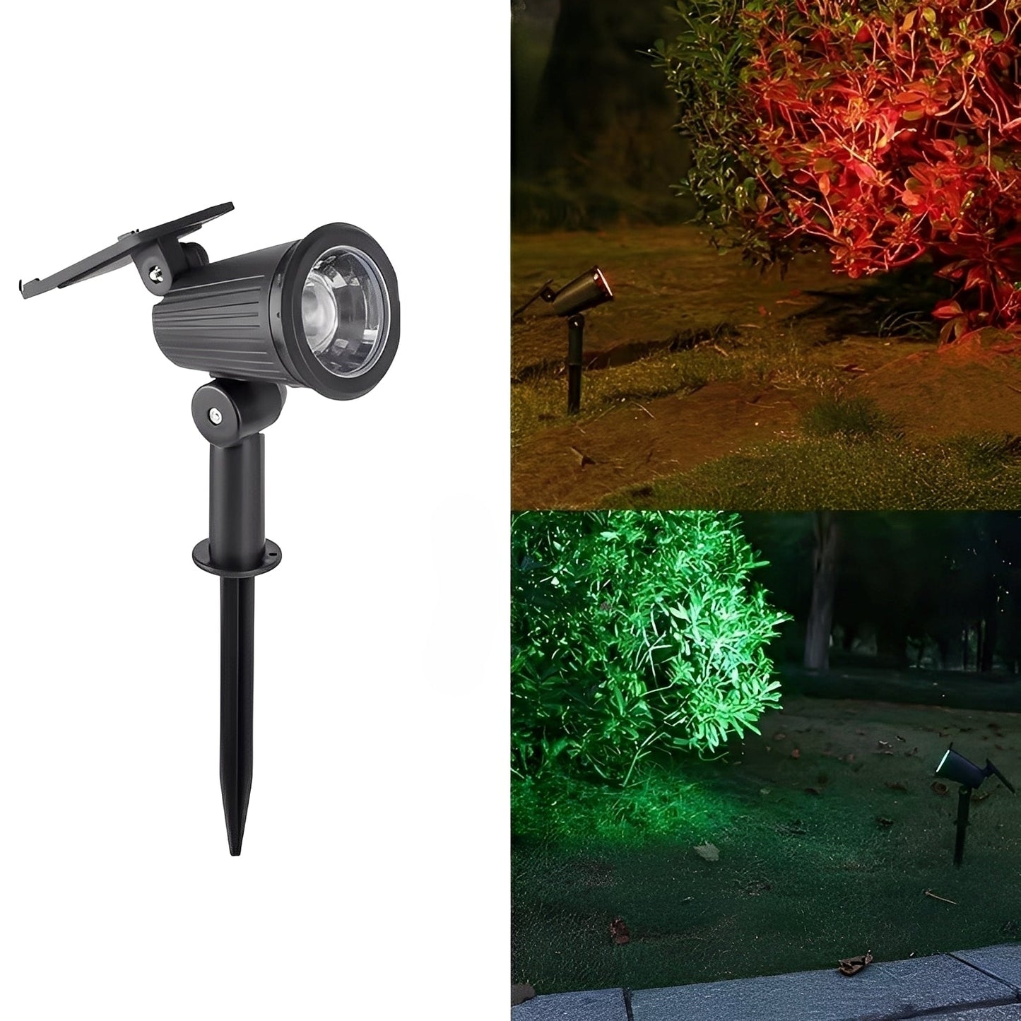 Airi – Solar Gartenlicht in Blumenform