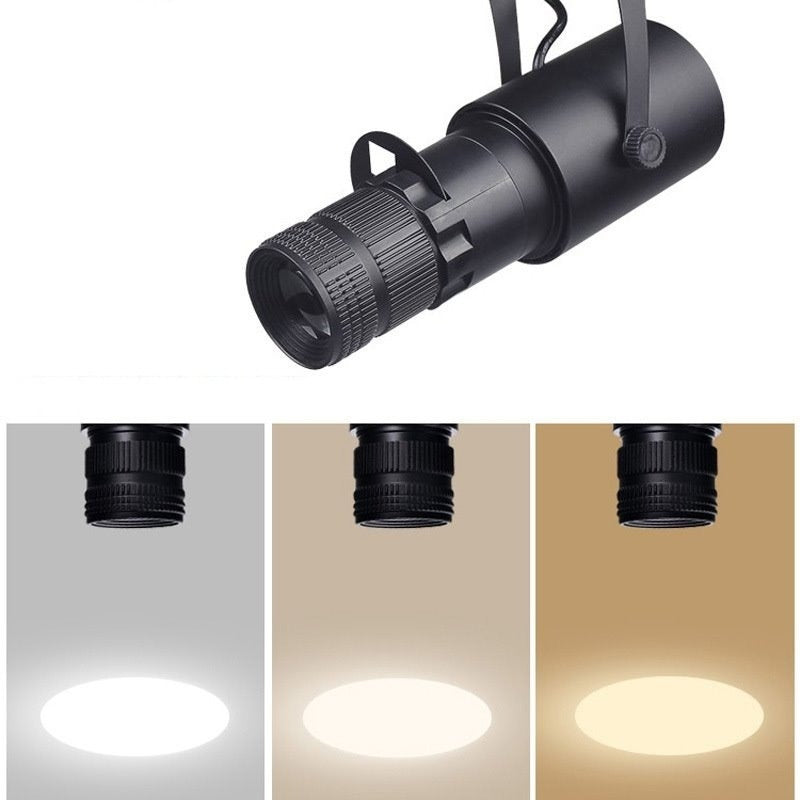 Orion – LED-Deckenstrahler für schicke Lichtakzente