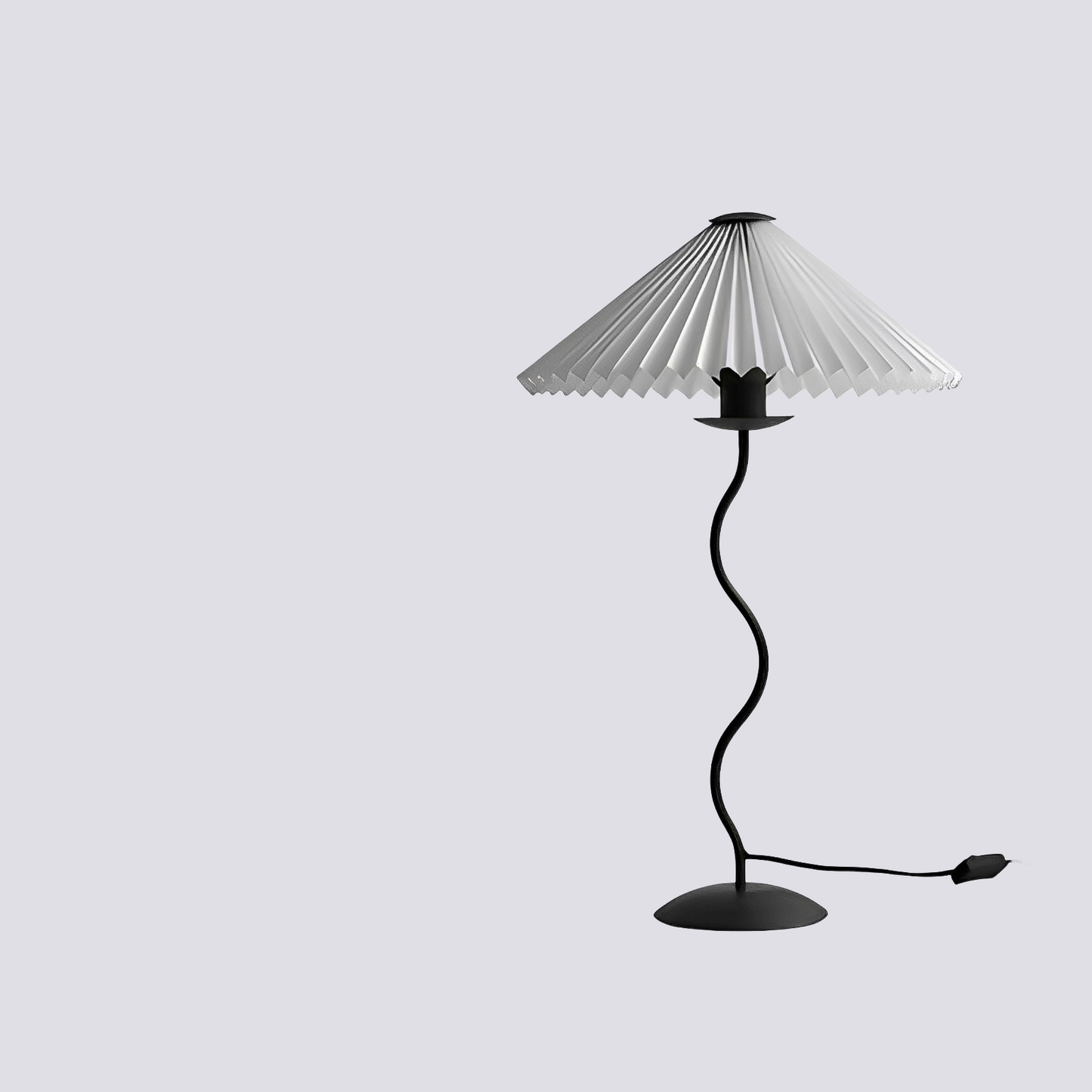 Hana – Japanische Schlichte Lampe