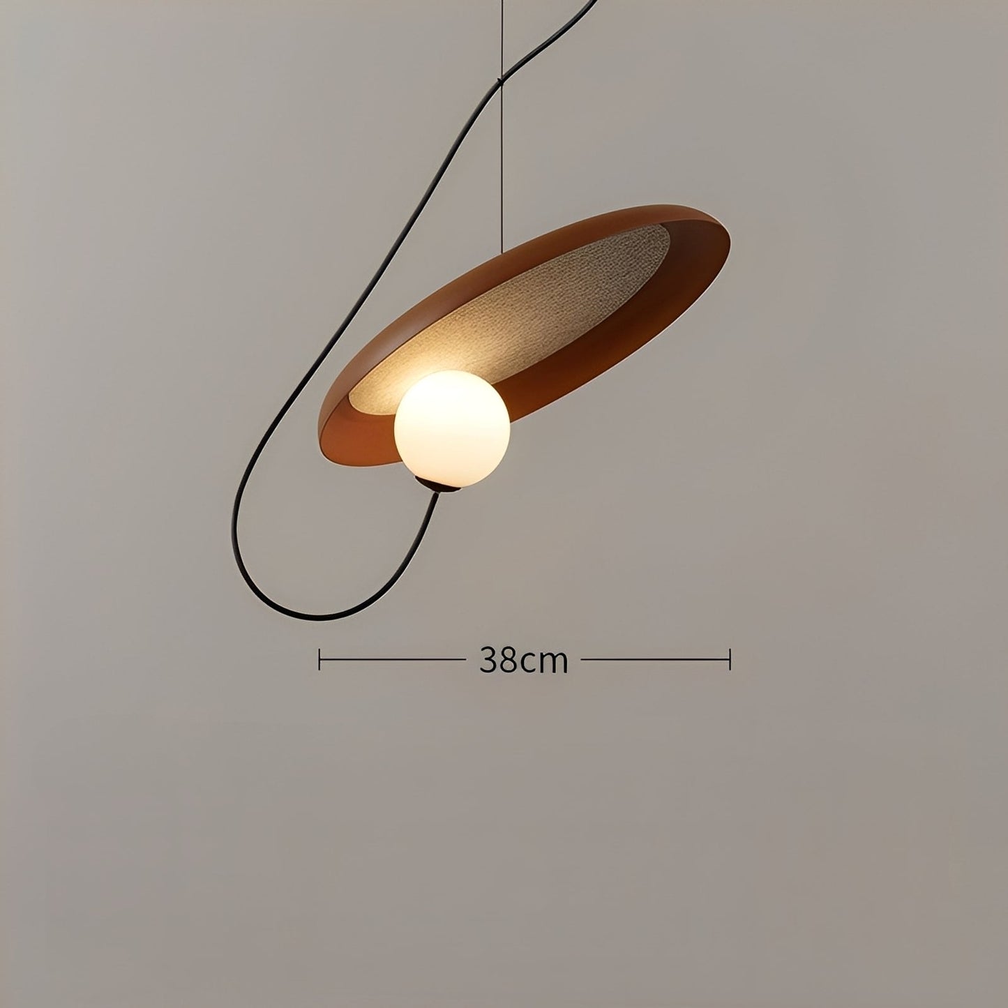 Anouk – Moderne Deckenleuchte