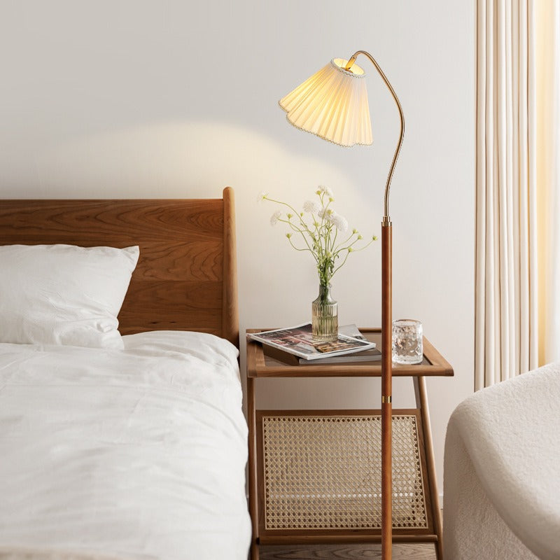 Florentine – Stoff-Stehlampe
