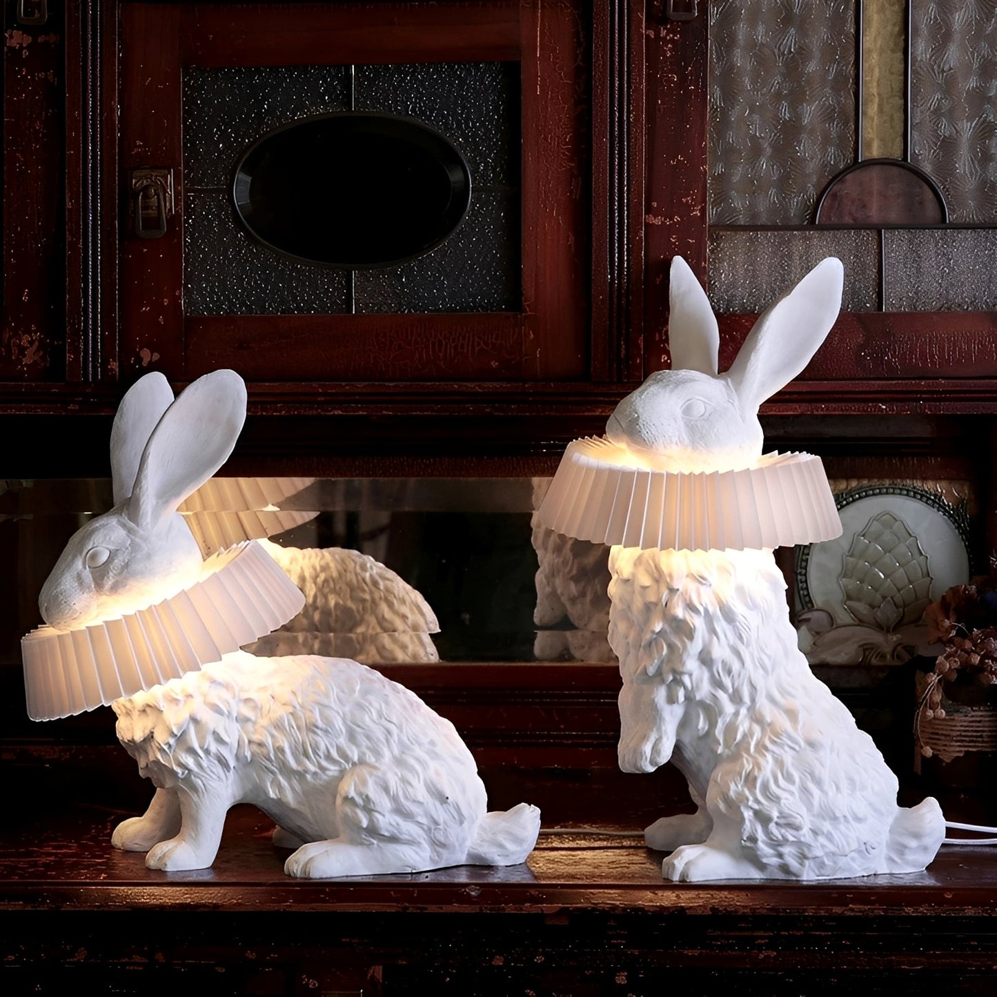Miyu – Kreative Hasen Tischlampe