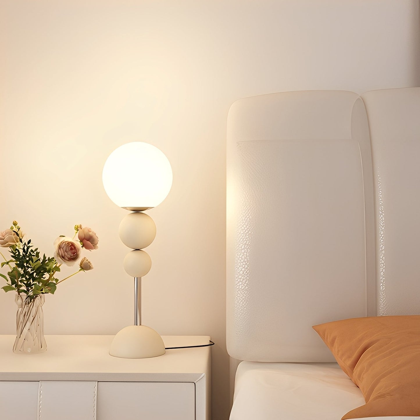 Sienna – Schicke Tisch- und Stehlampe