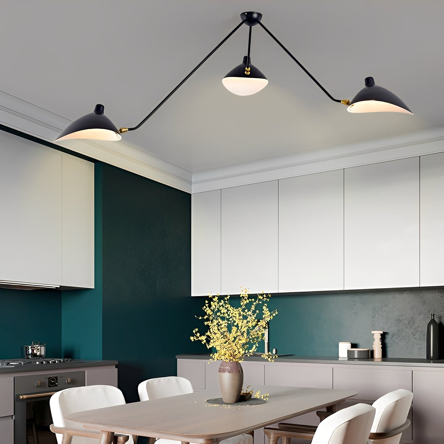 Verno – Nordische Design-Deckenleuchte