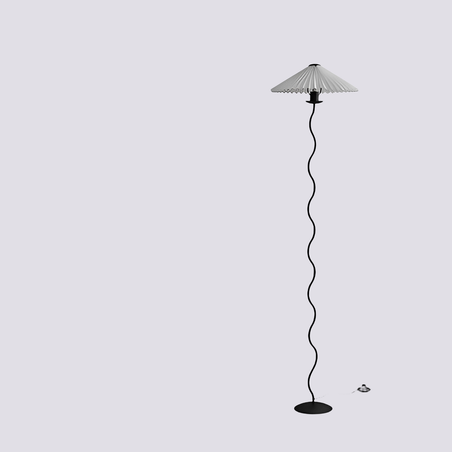 Hana – Japanische Schlichte Lampe