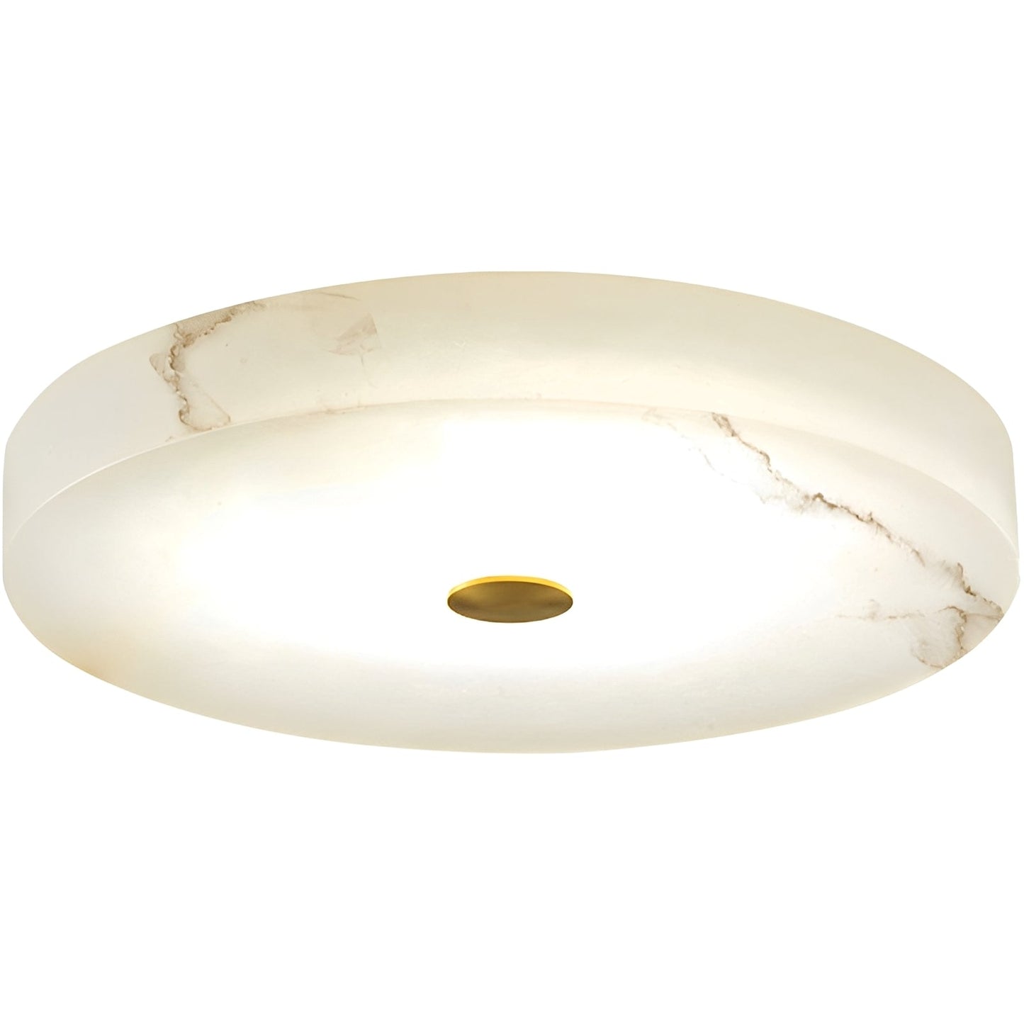 MarmoLux – Moderne, einfache Marmor-Deckenlampe