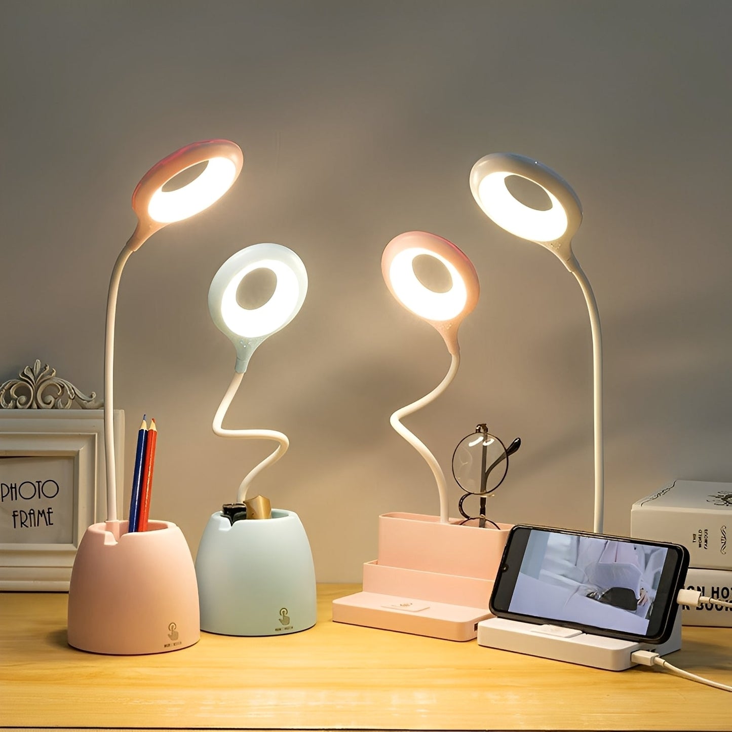 LumaPen – LED-Tischlampe