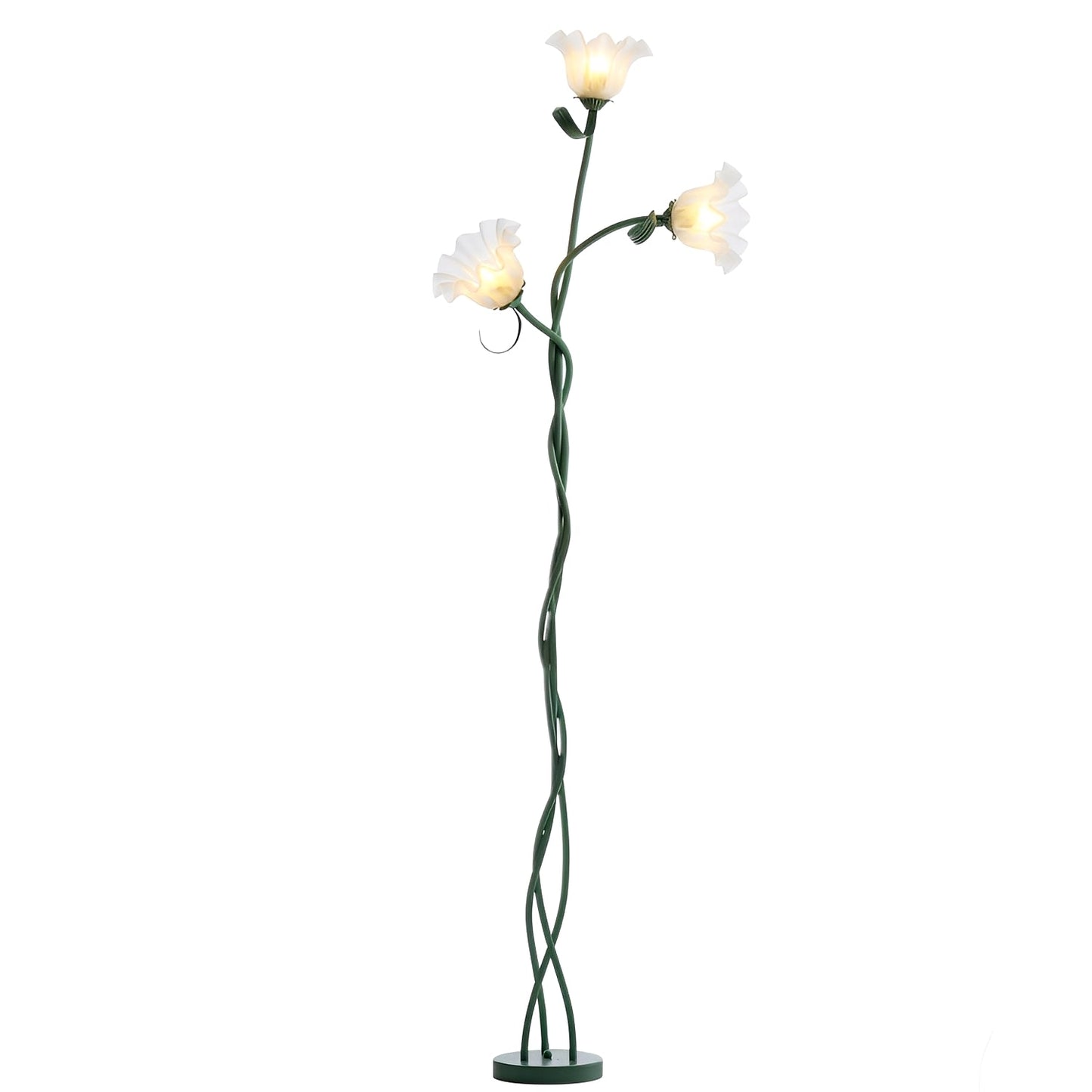Gracie – Landhaus Retro Stehlampe