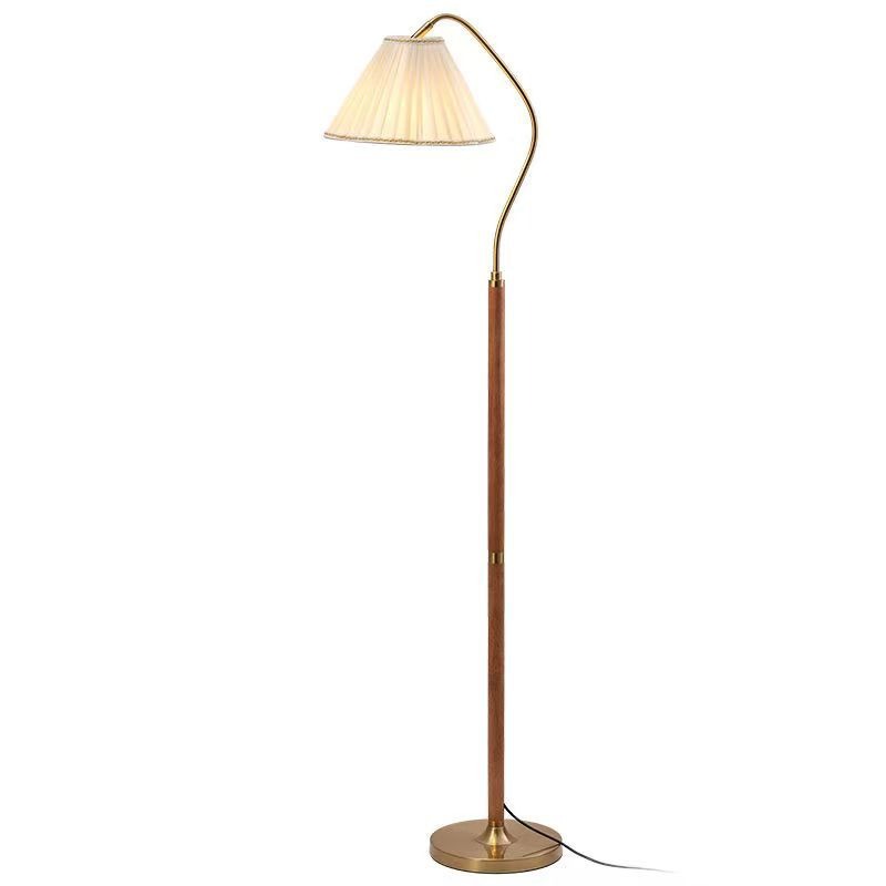Florentine – Stoff-Stehlampe