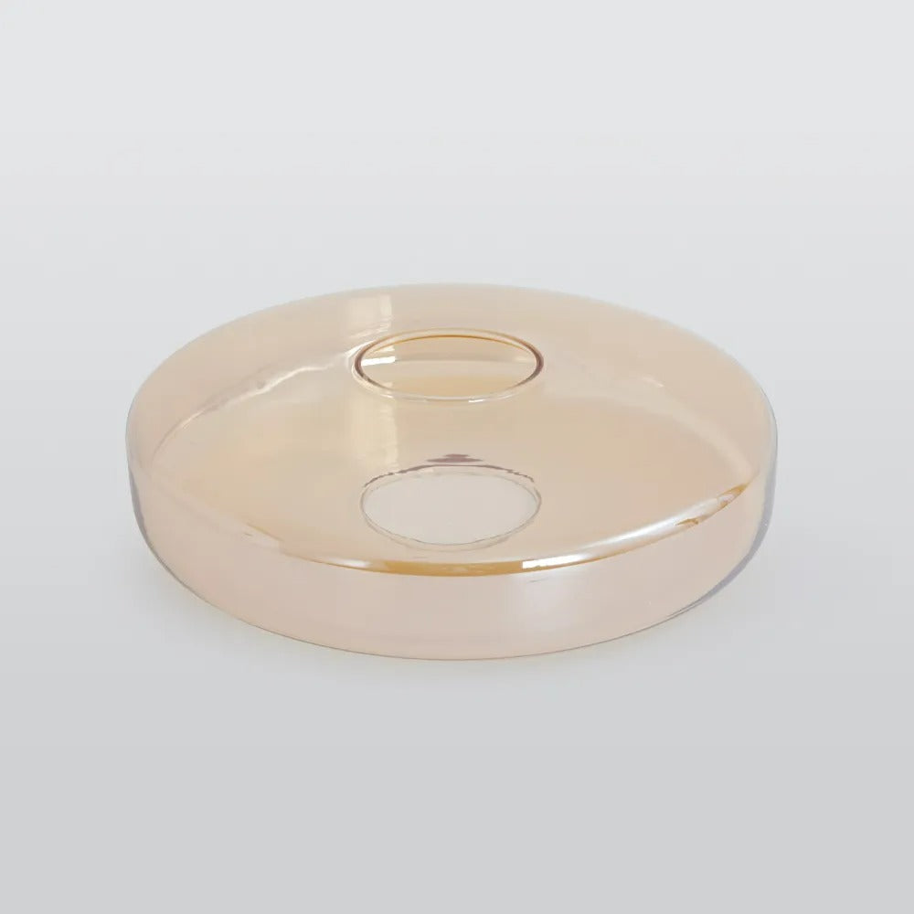 Sigrid – Prachtvoller Glas-Kronleuchter