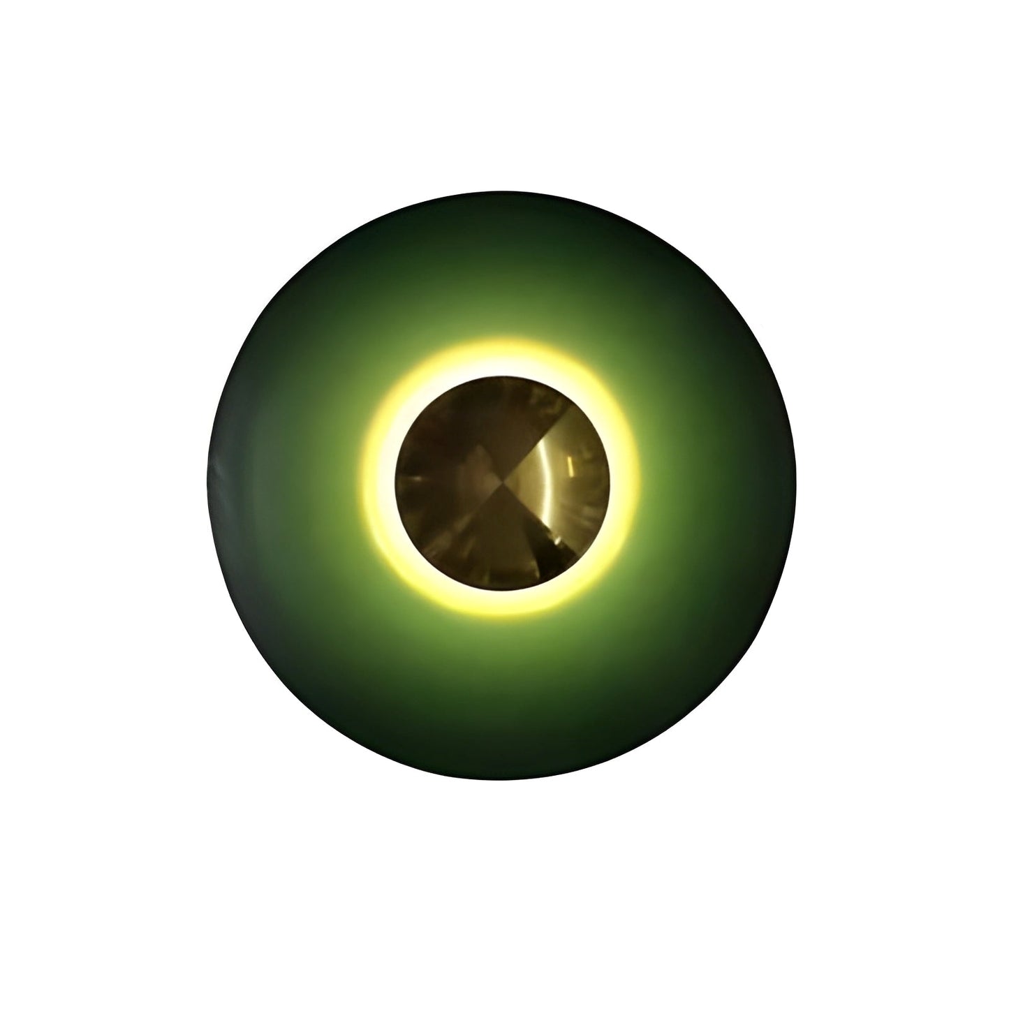Elio – Runde LED-Wandleuchte im aktuellen Design