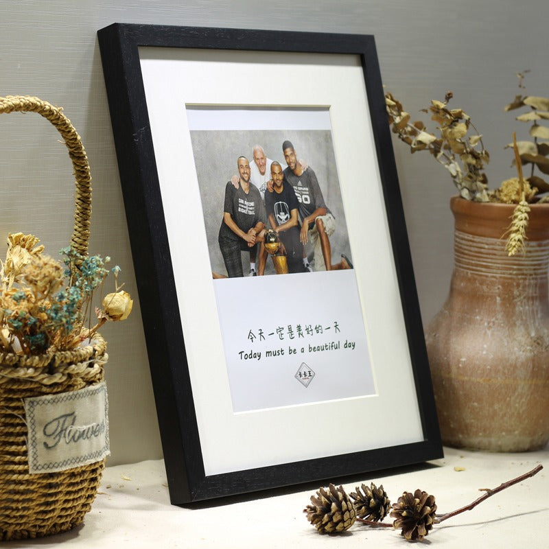Astra – Schlichtes Kunstposter