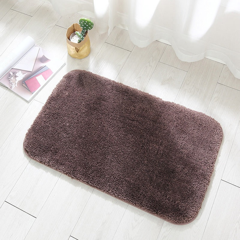 Mira – Bequeme Hochflor-Matte