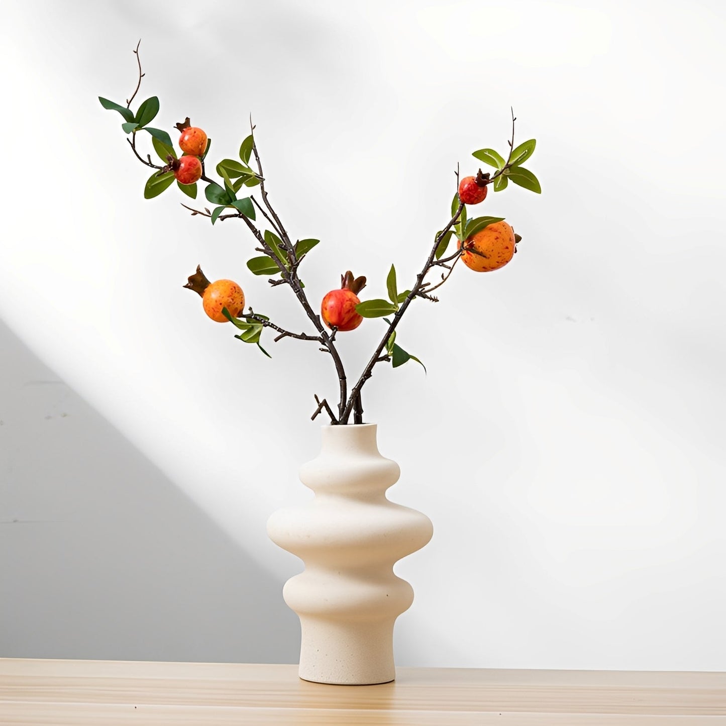 Suzu – Handgemachte Keramik-Dekoration