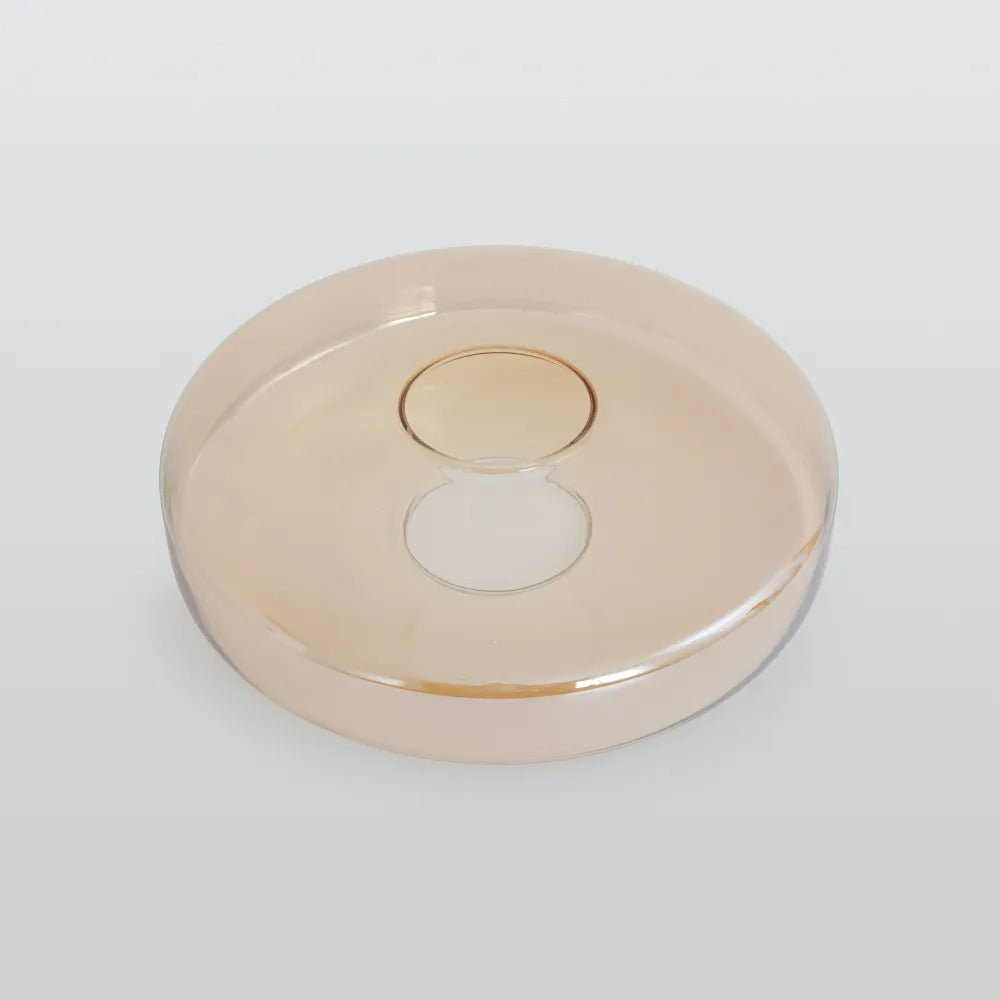 Sigrid – Prachtvoller Glas-Kronleuchter