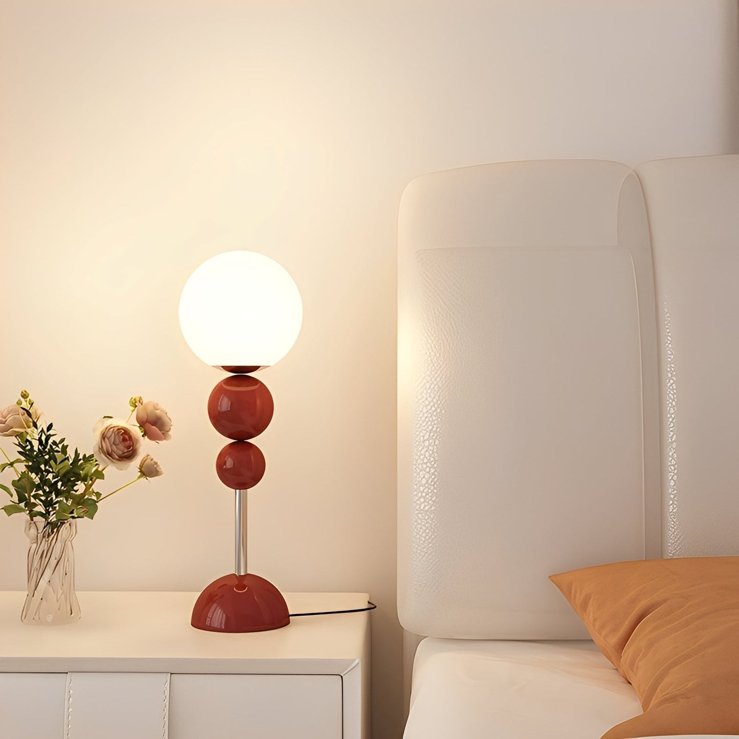 Sienna – Schicke Tisch- und Stehlampe