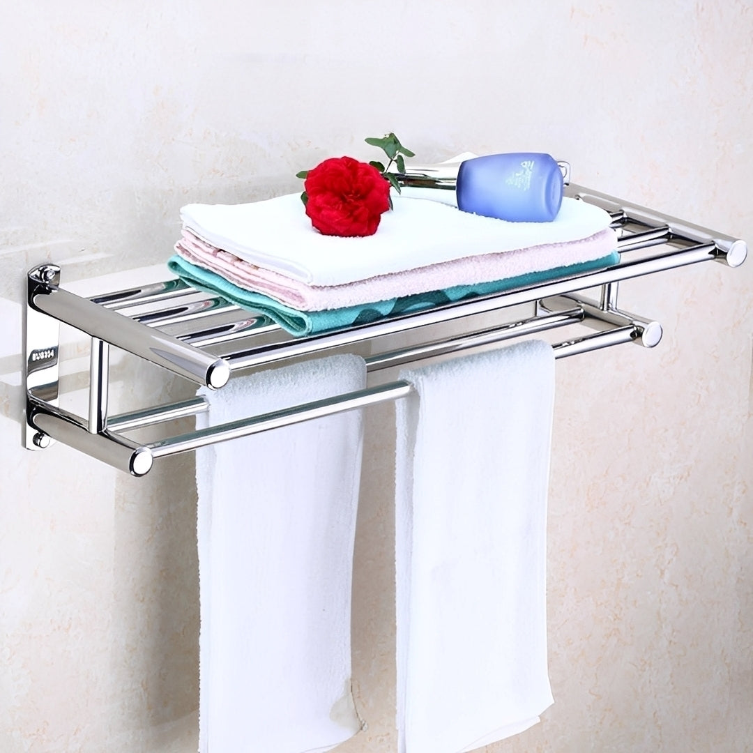 Rafael – Flexibles Handtuchregal
