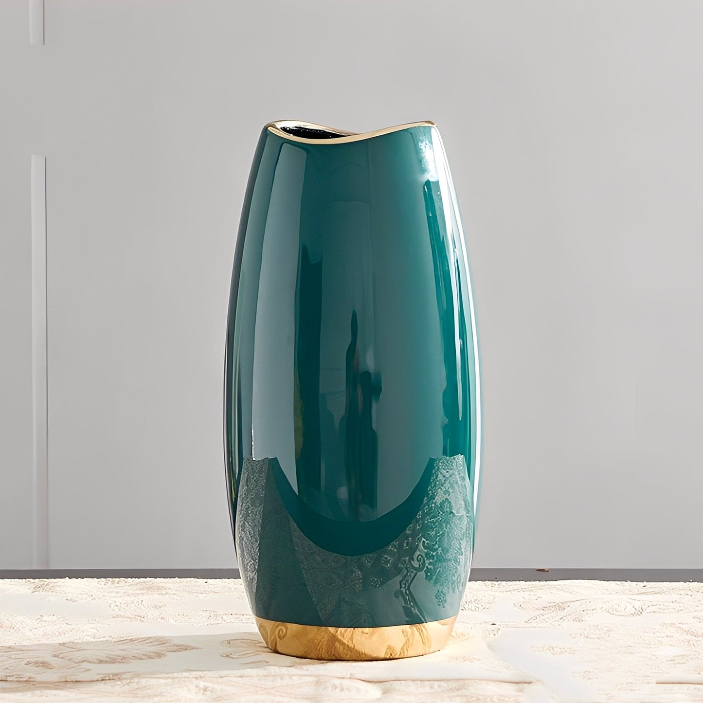Meilin – Zeitgenössische Keramikvase