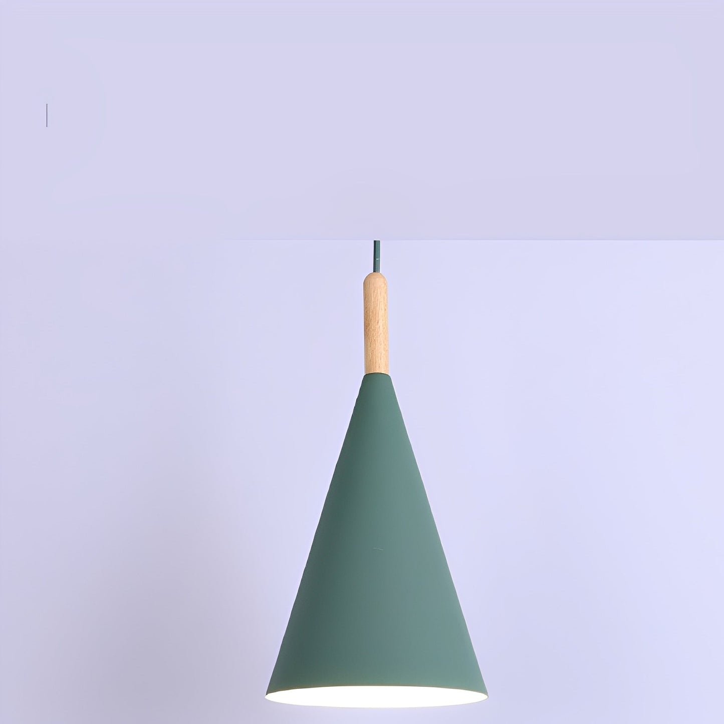 Livia – Bunter Macaron-Kronleuchter