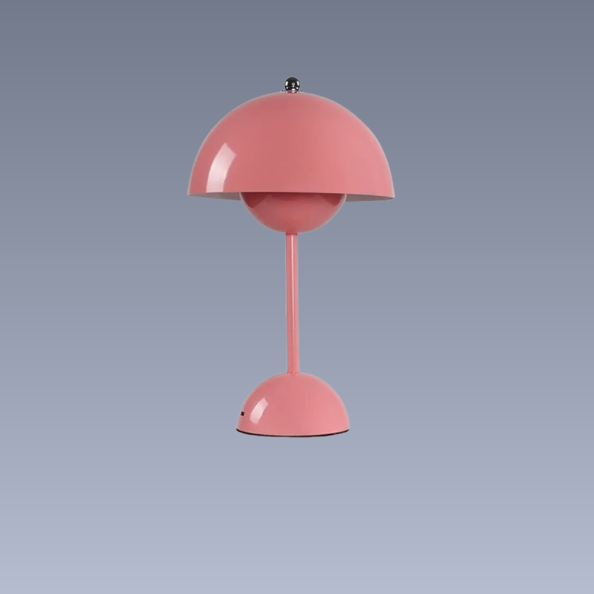 Sandy – Tragbare Blumentopf-Tischlampe