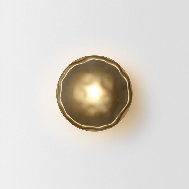Isabelle – Glas-Wandleuchte