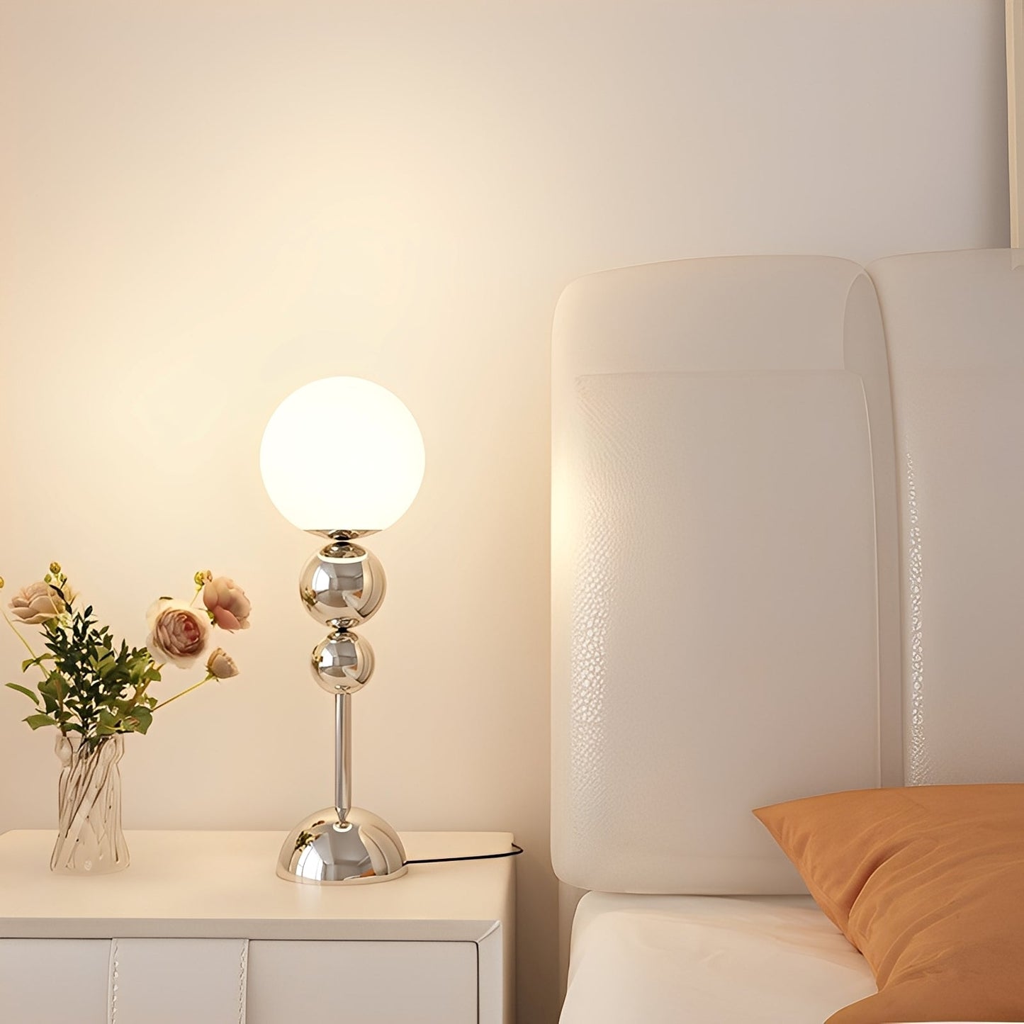Sienna – Schicke Tisch- und Stehlampe