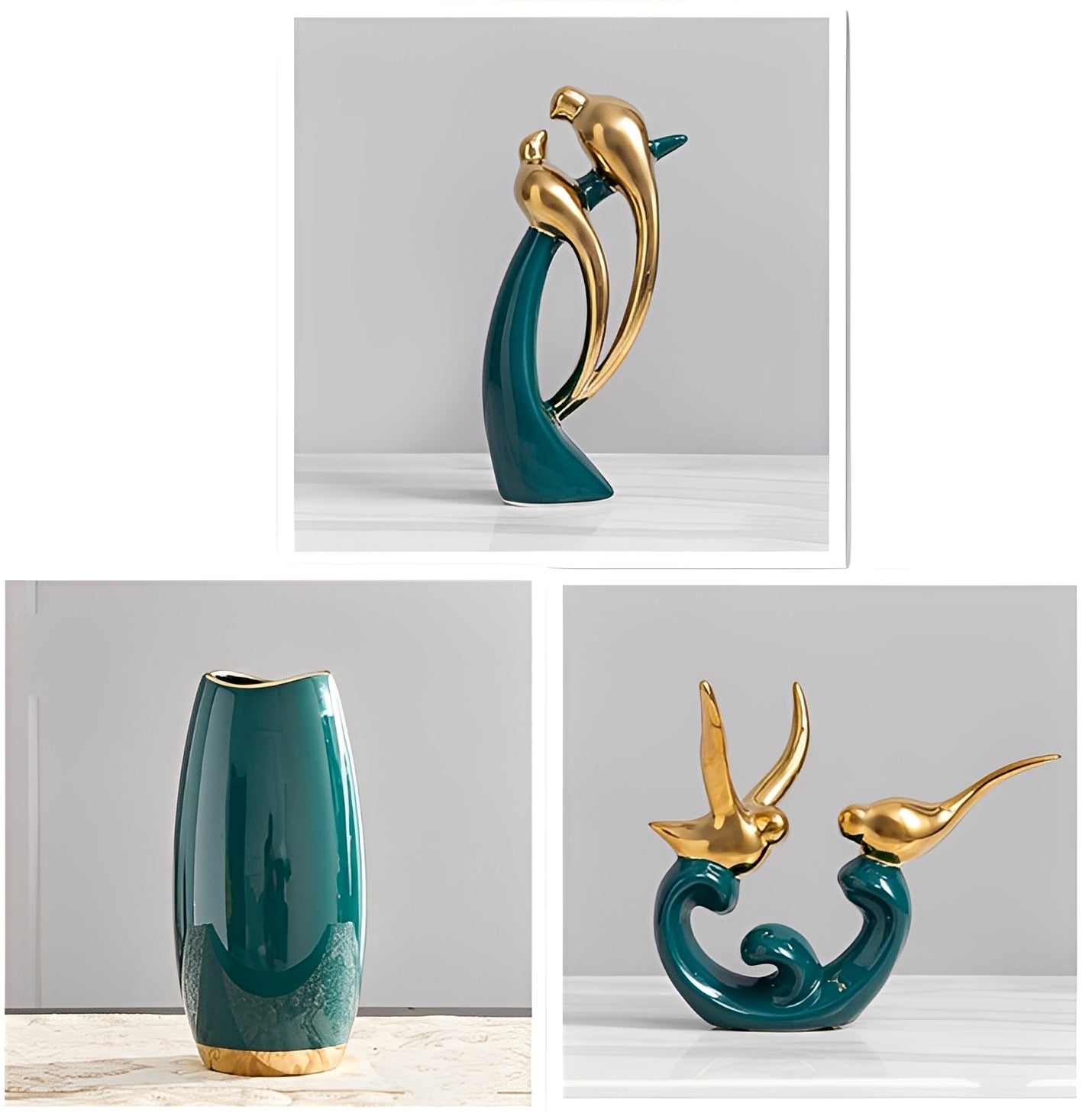 Meilin – Zeitgenössische Keramikvase