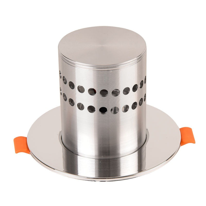 Jess – Modernes Spiral-LED Licht