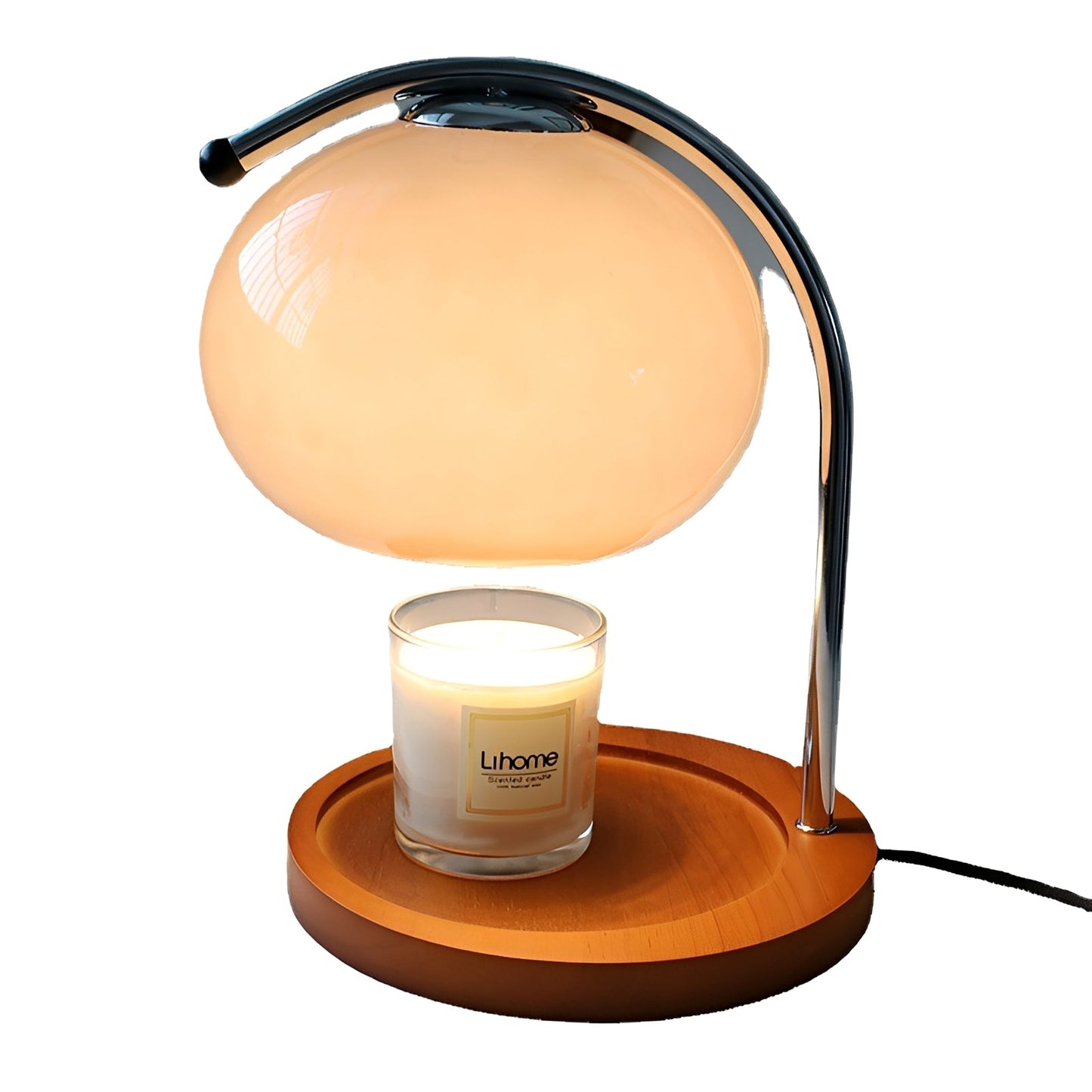 Marlis – Glas Dekorationslampe