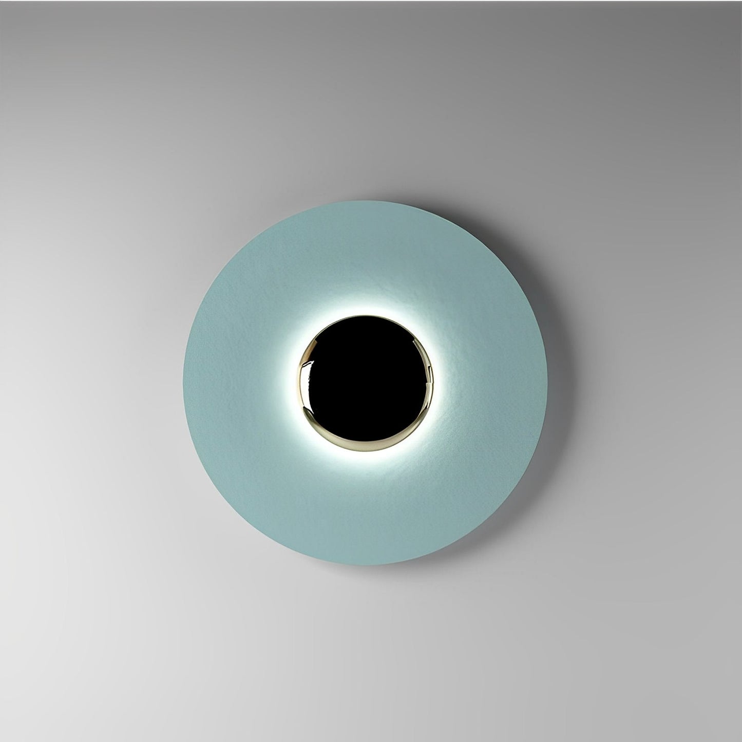 Elio – Runde LED-Wandleuchte im aktuellen Design