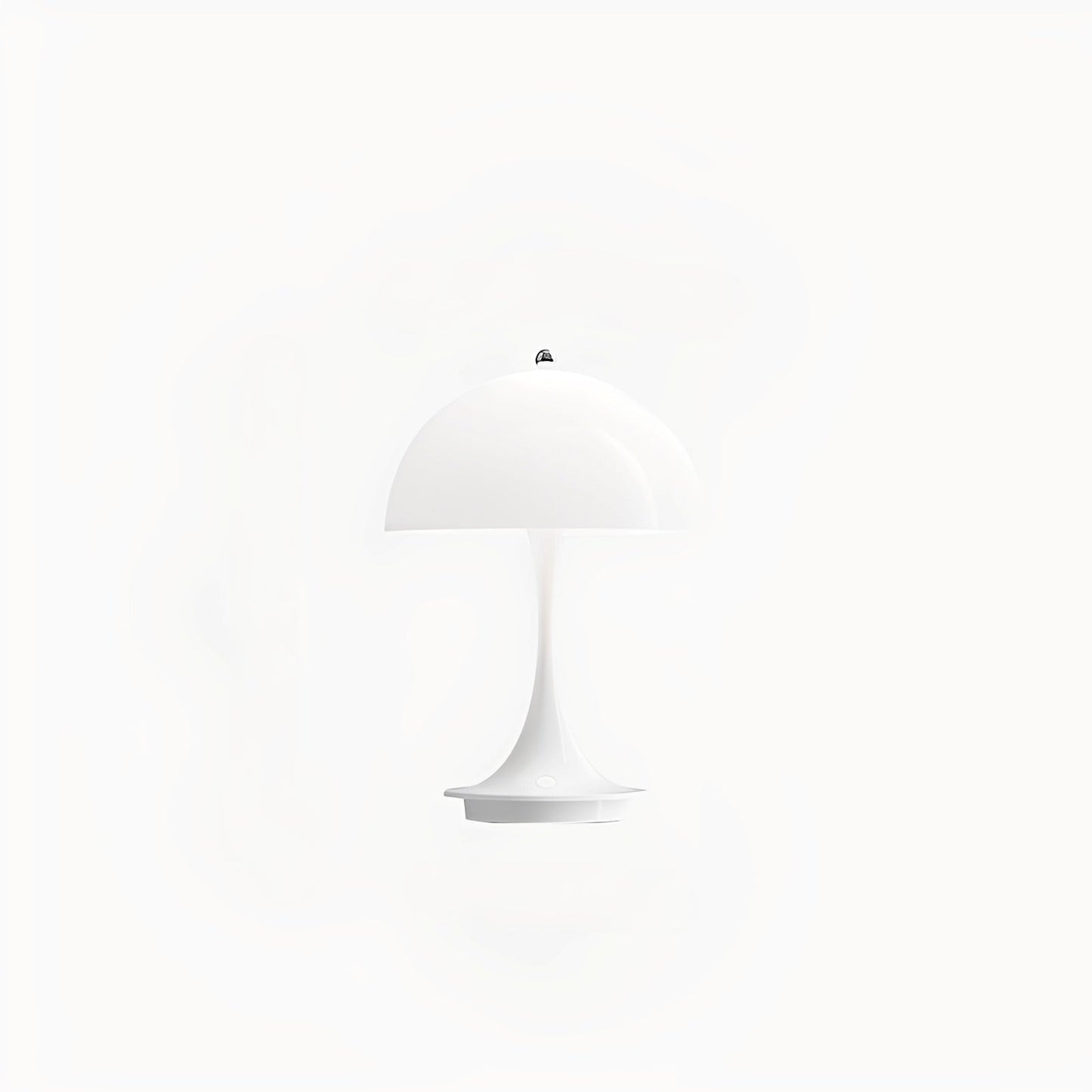 Luma – Originelle Pilz-Tischlampe mit USB-Ladung