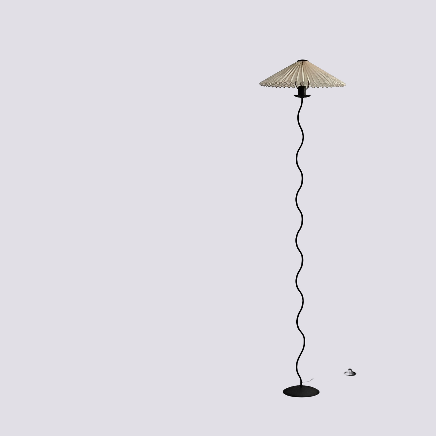 Hana – Japanische Schlichte Lampe