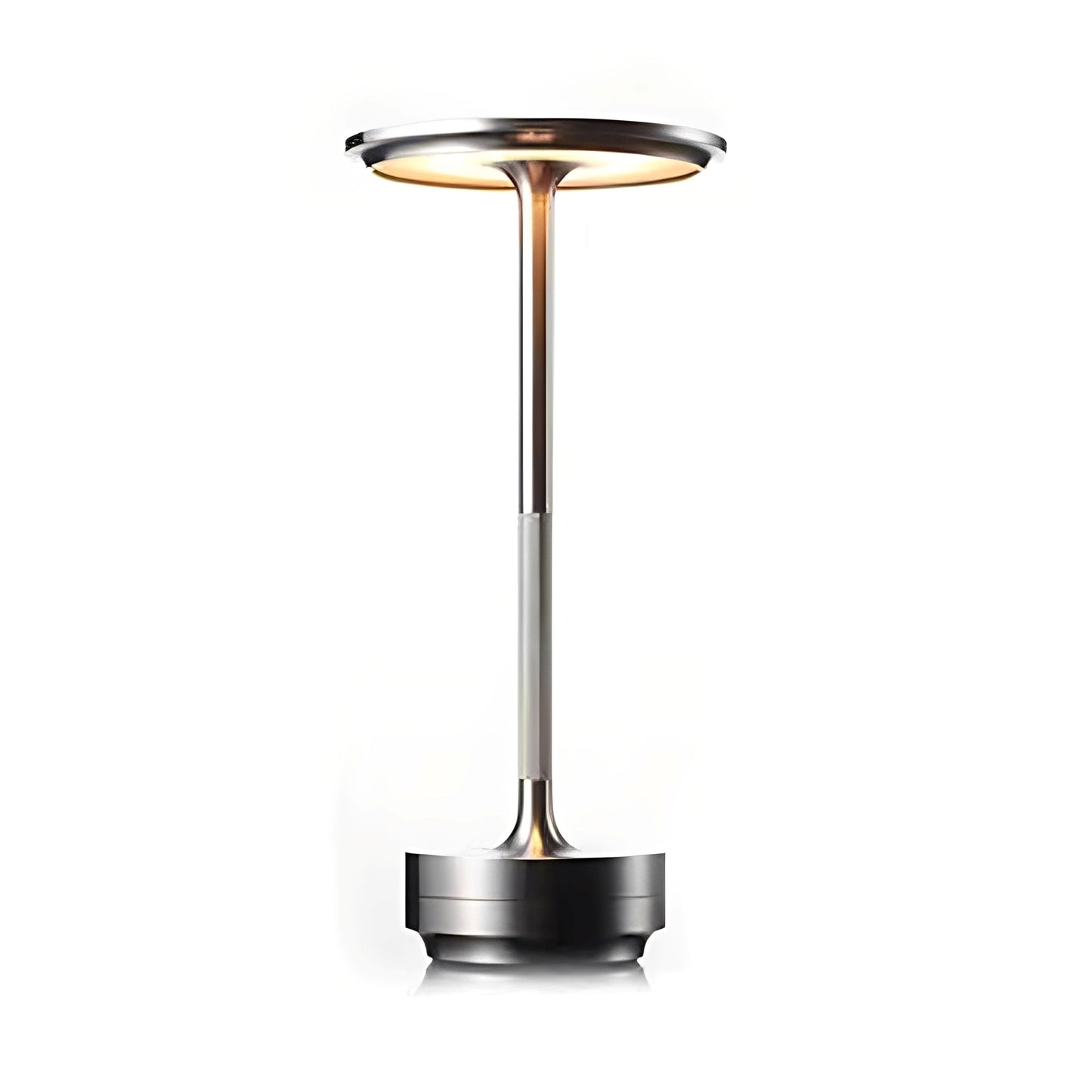 Lucina – Kreative Pilzkristalllampe mit Dimmer