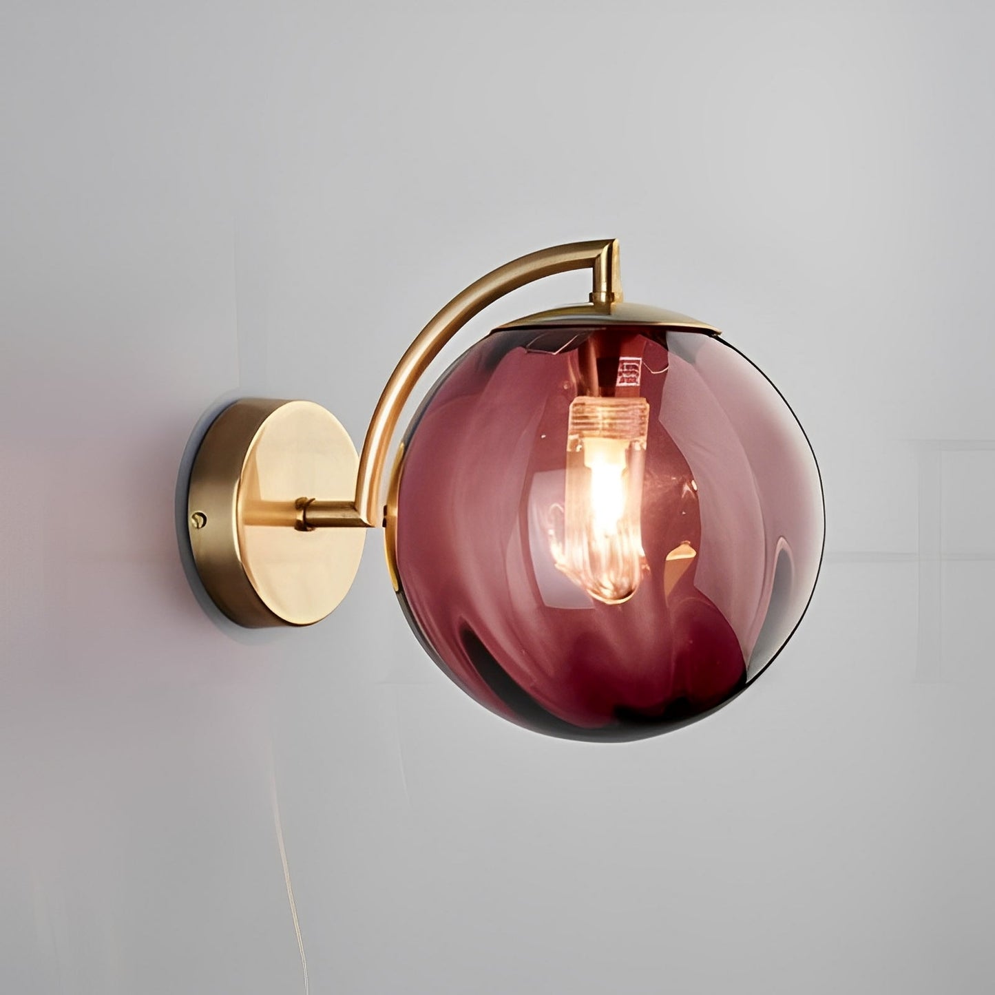 Selma – Europäische Wandlampe
