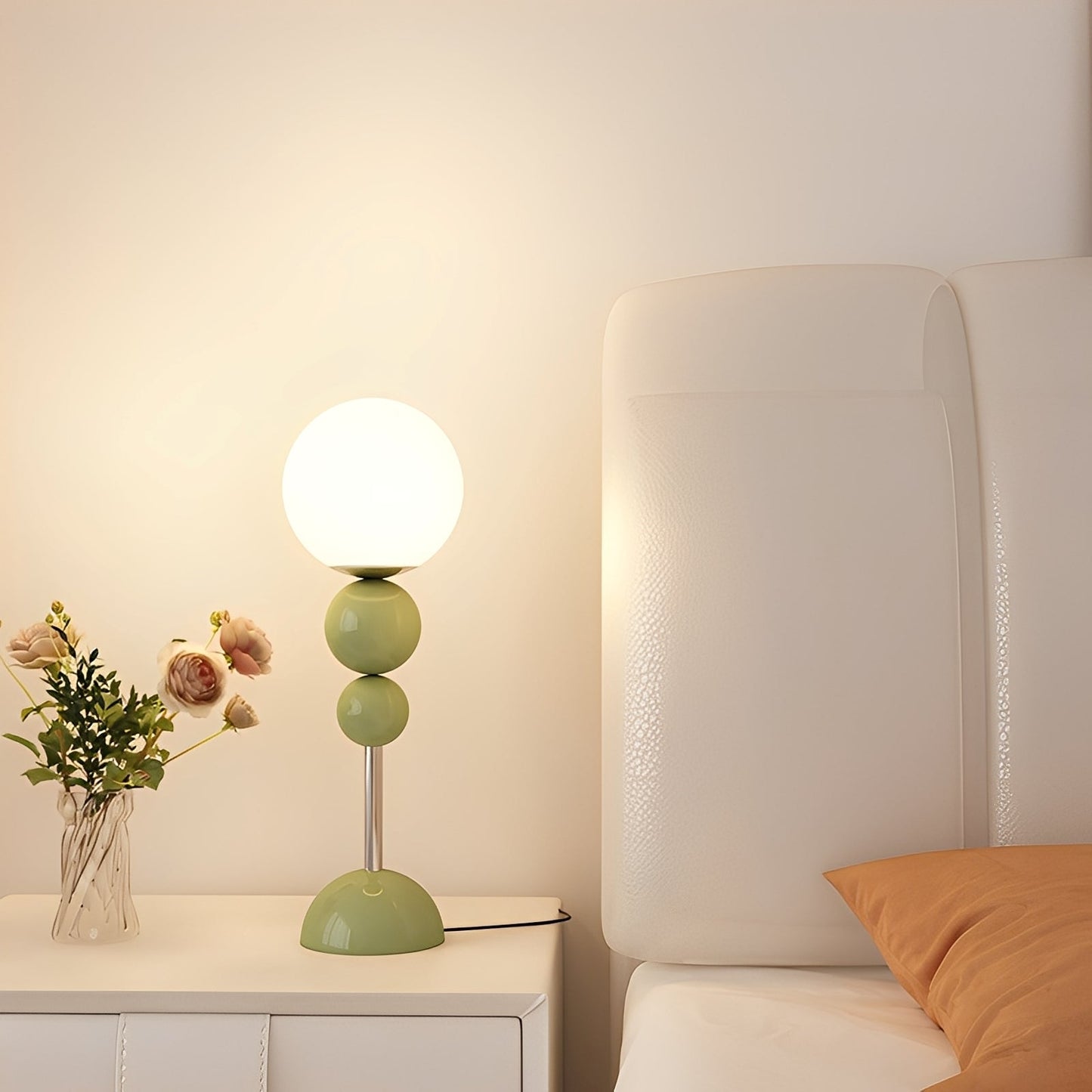 Sienna – Schicke Tisch- und Stehlampe