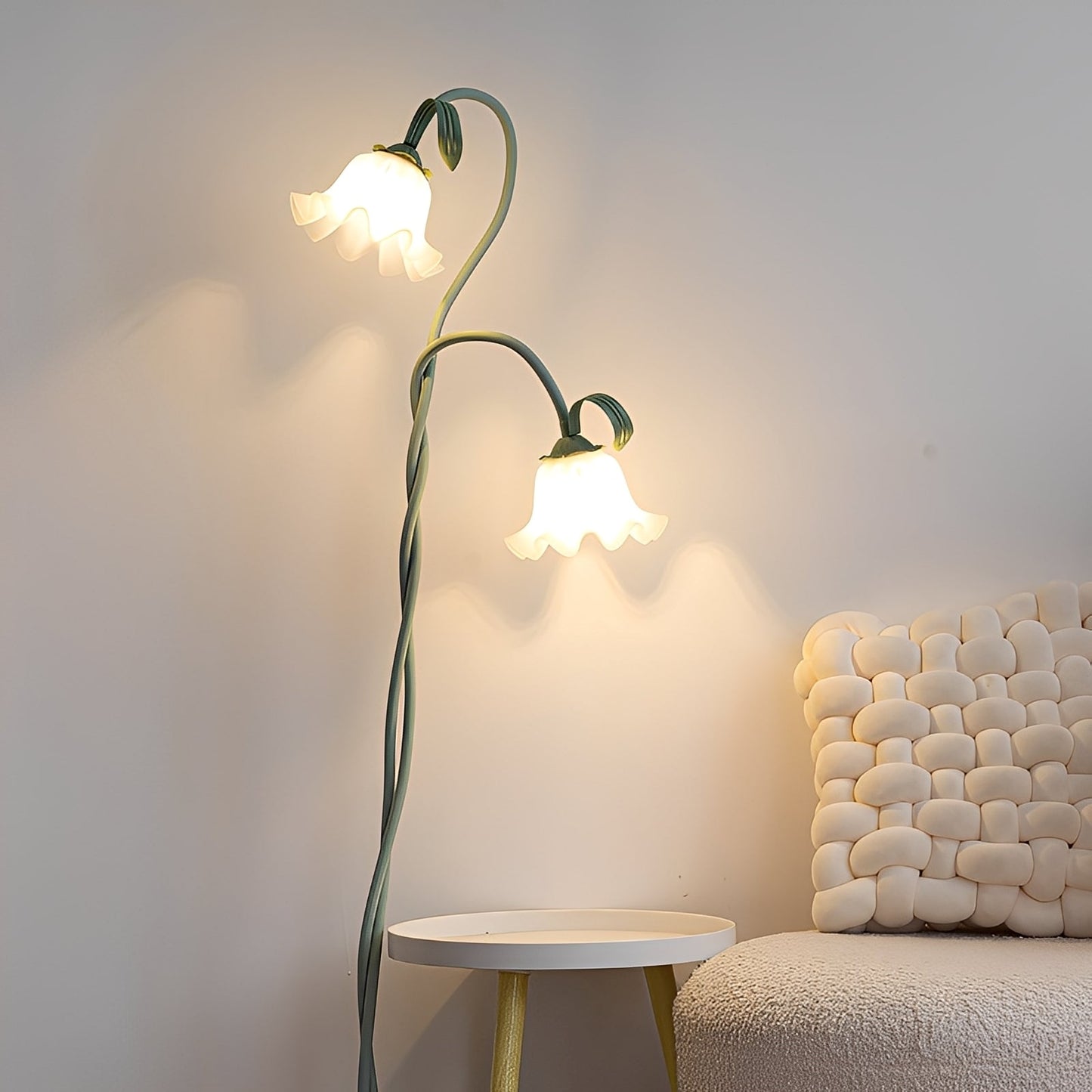 Gracie – Landhaus Retro Stehlampe